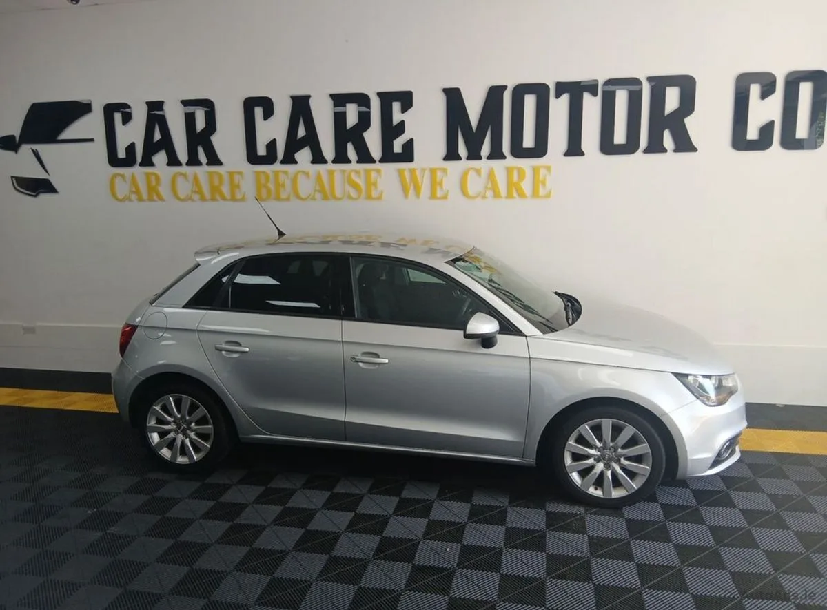 2013 Audi A1