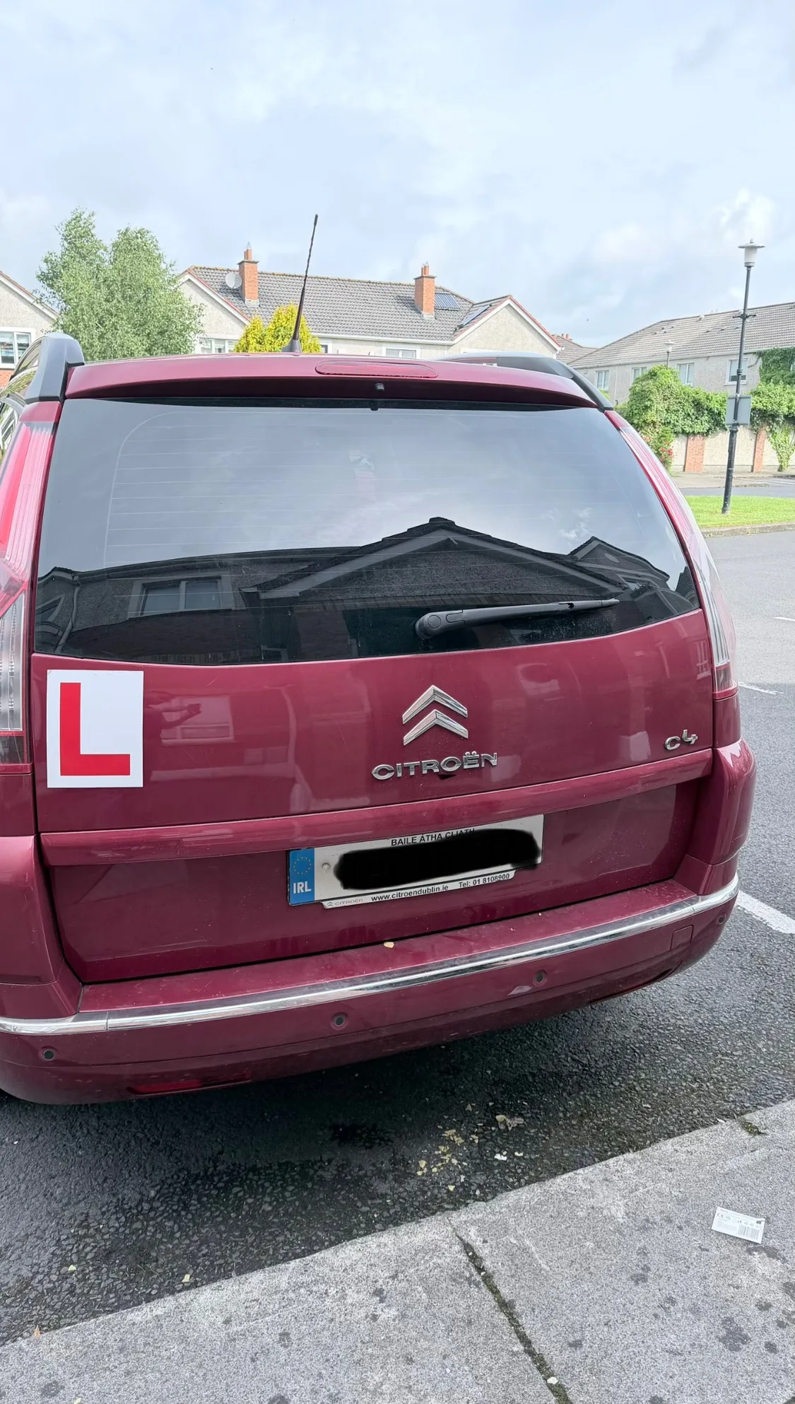 2011 Citroen Grand C4 Picasso – photo 6