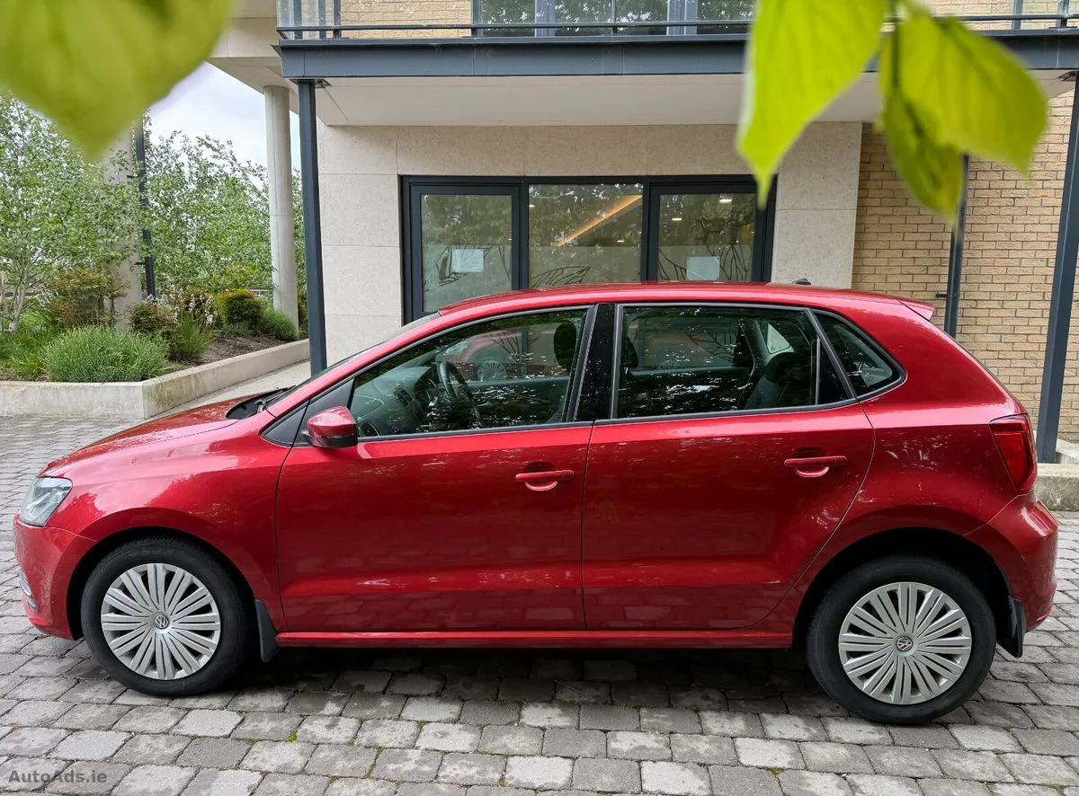 2015 Volkswagen Polo – photo 6