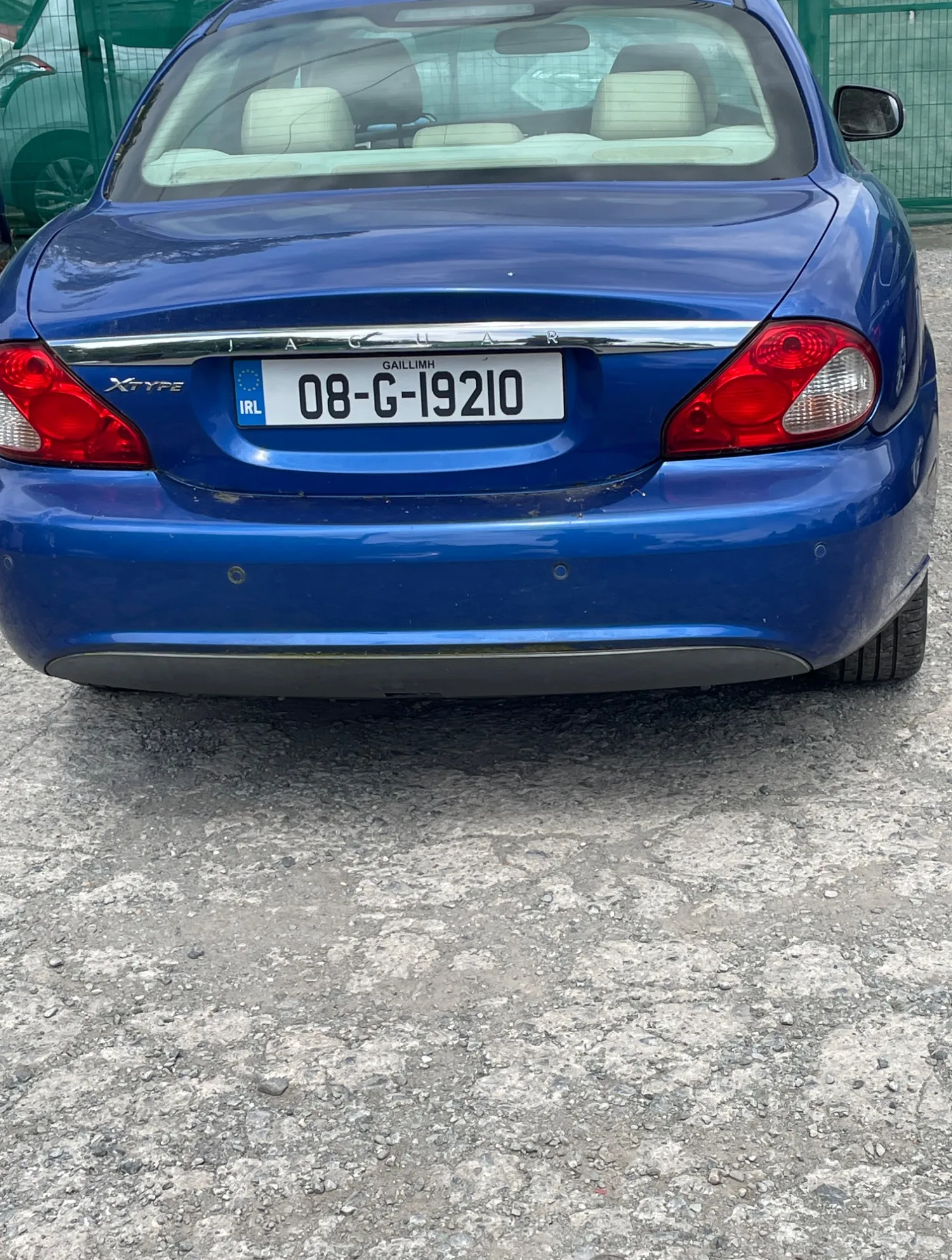 2008 Jaguar X-Type – photo 2