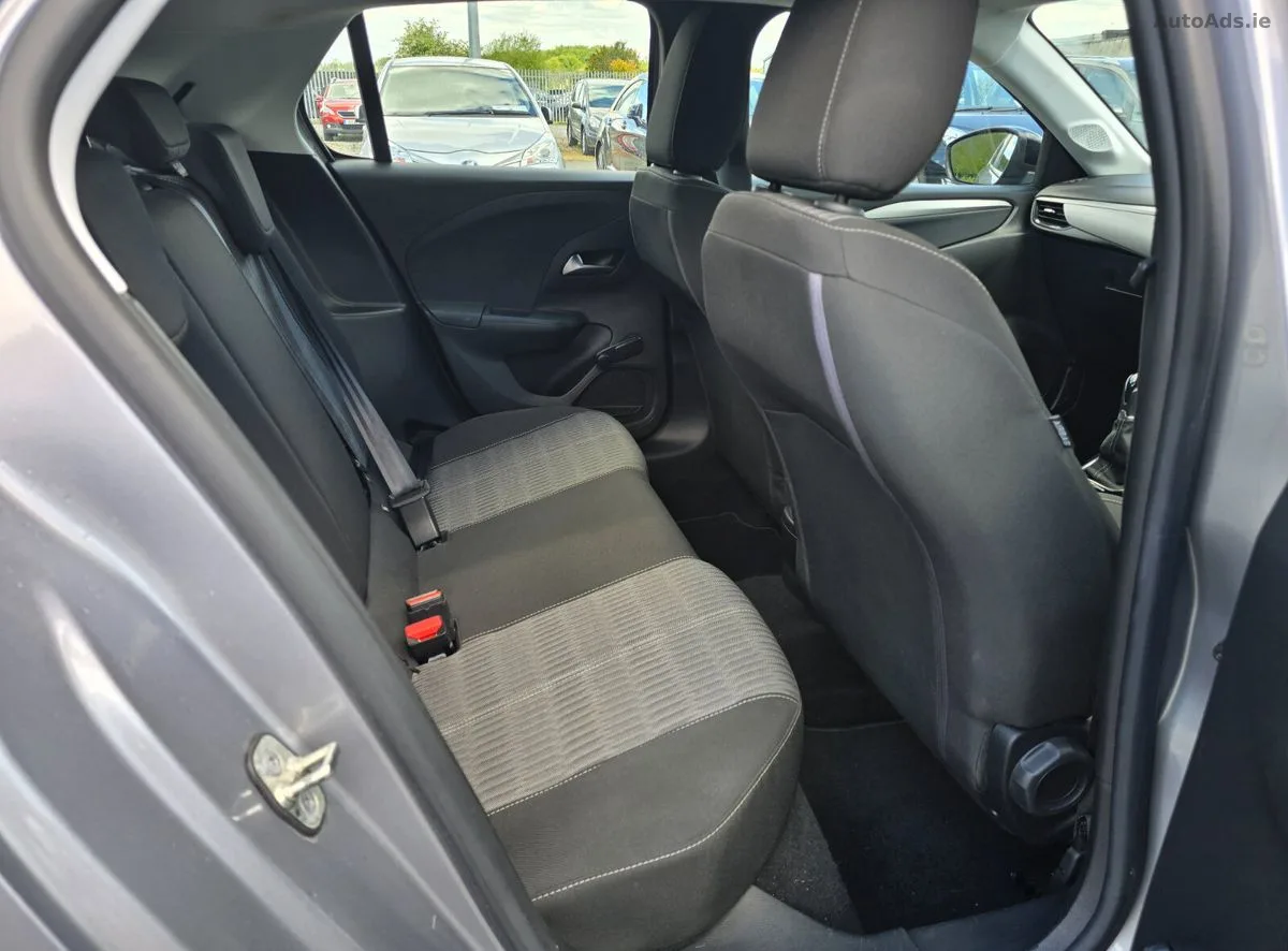 2021 Vauxhall Corsa – photo 12