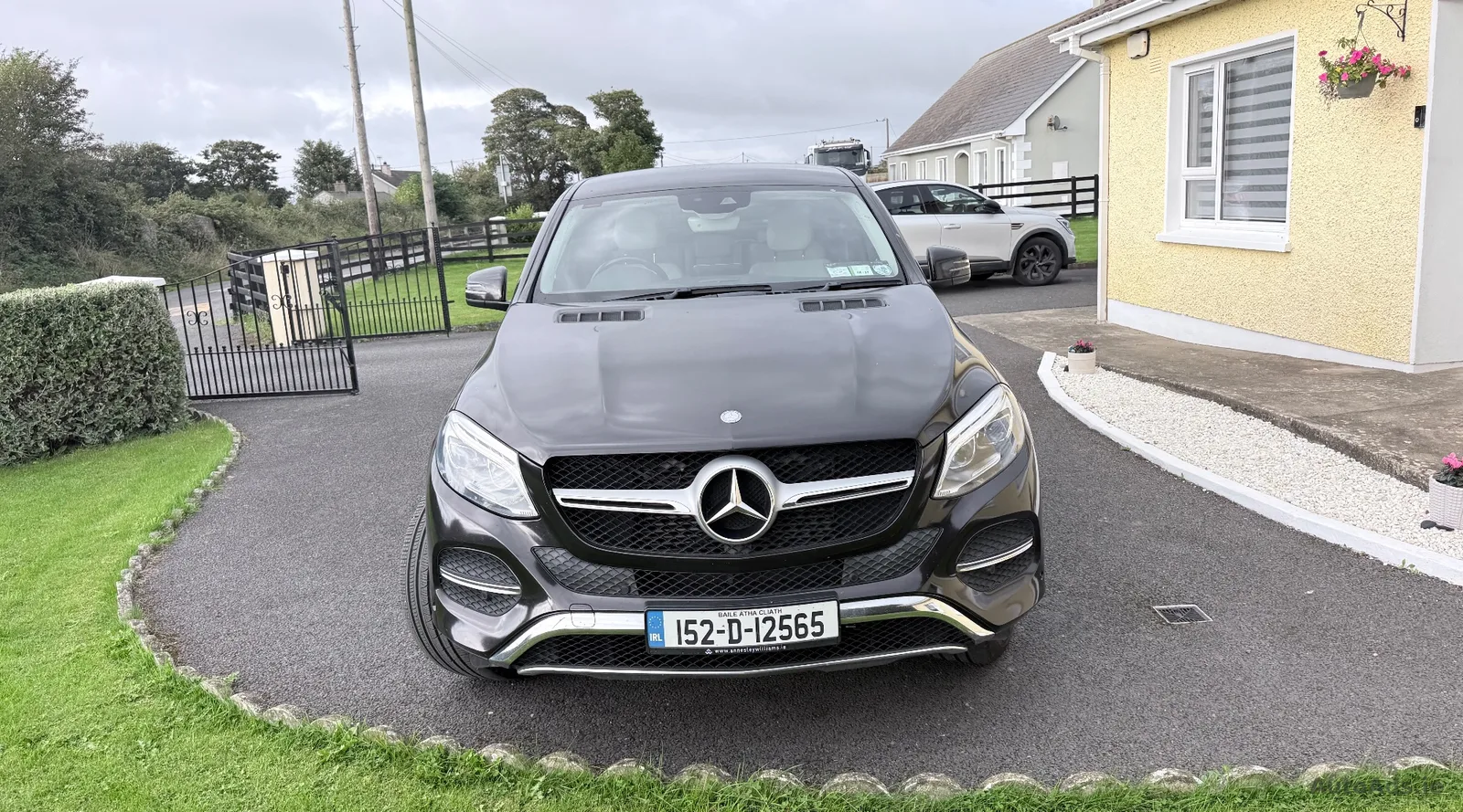 2015 Mercedes-Benz GLE – photo 3