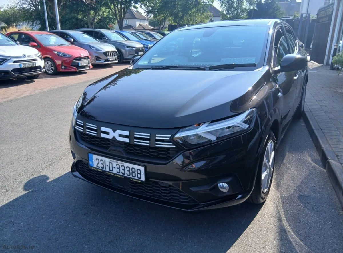 2023 Dacia Sandero – photo 7