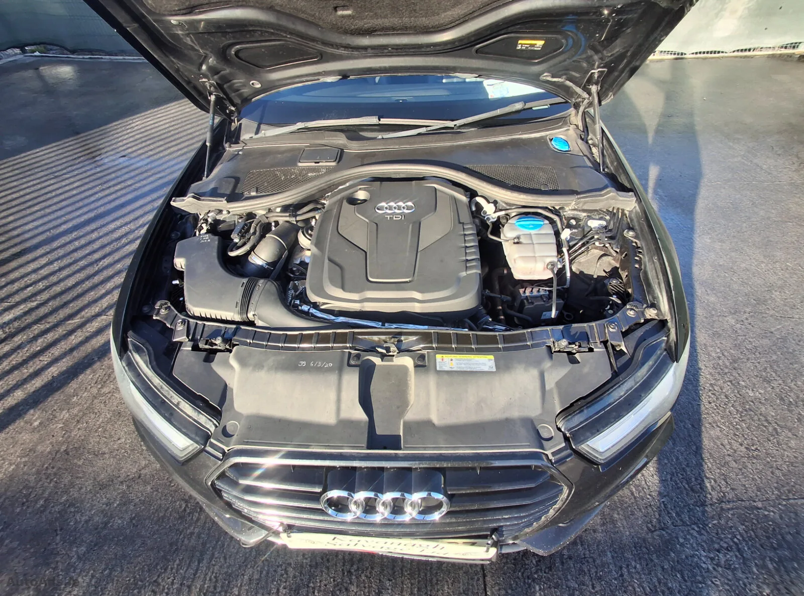 2018 Audi A6 – photo 9