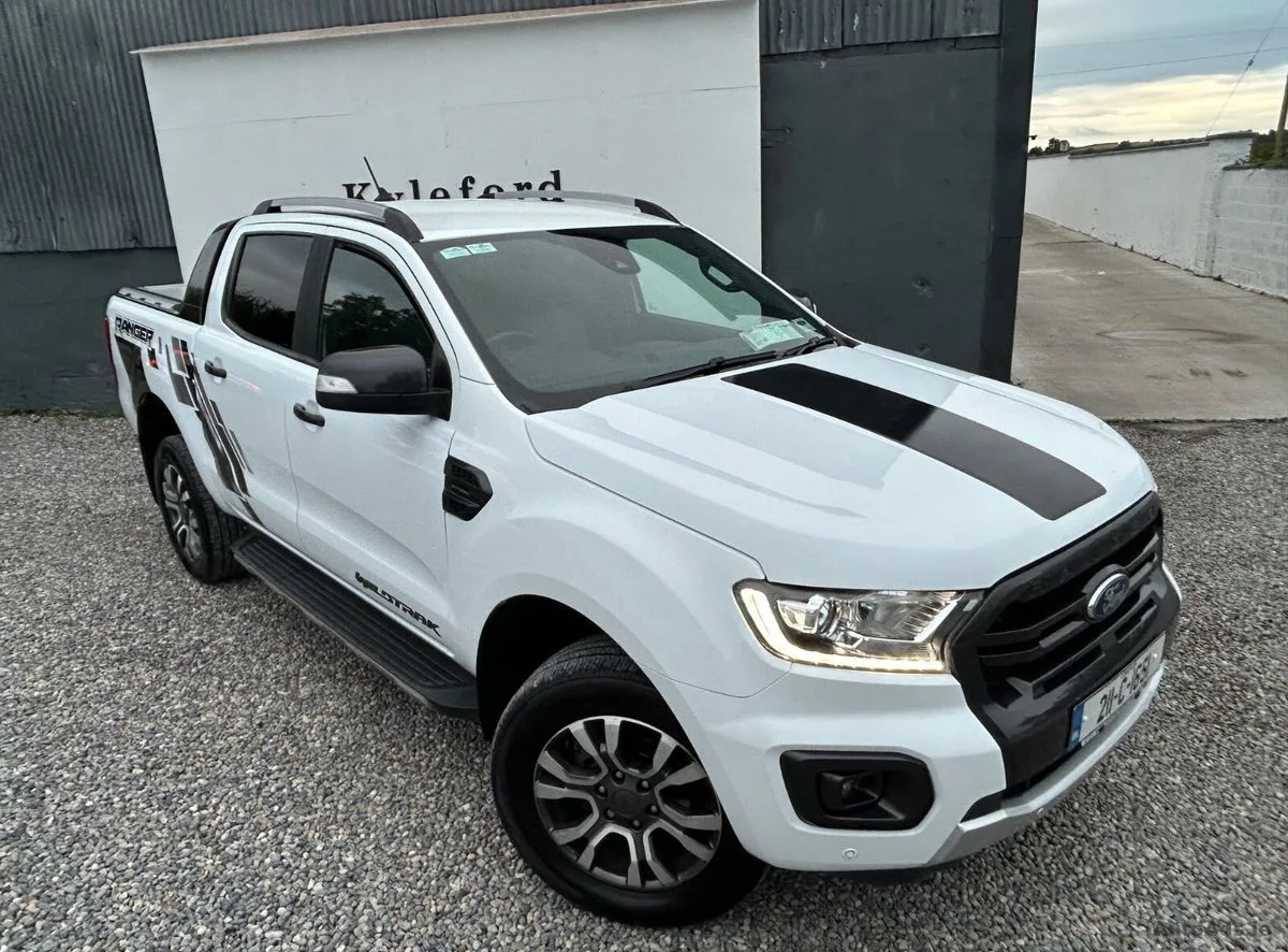 2021 Ford Ranger – photo 2