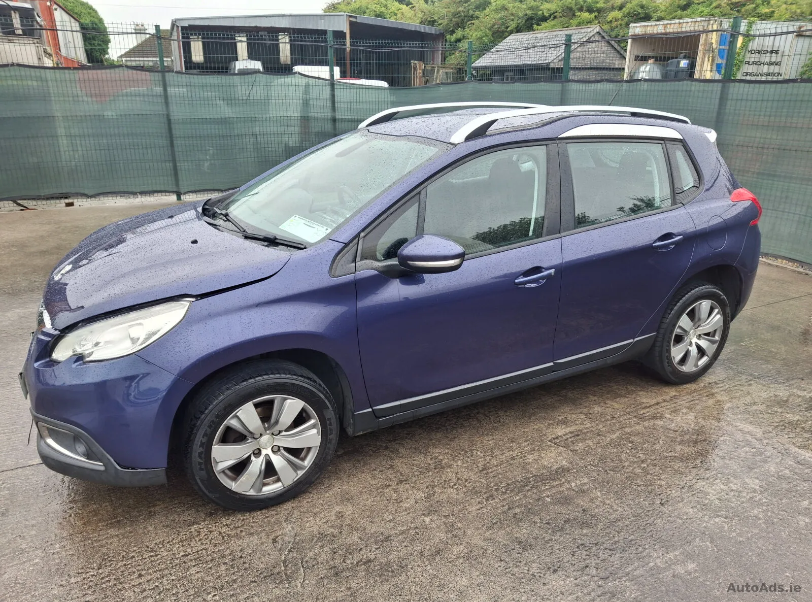 2015 Peugeot 2008 – photo 2