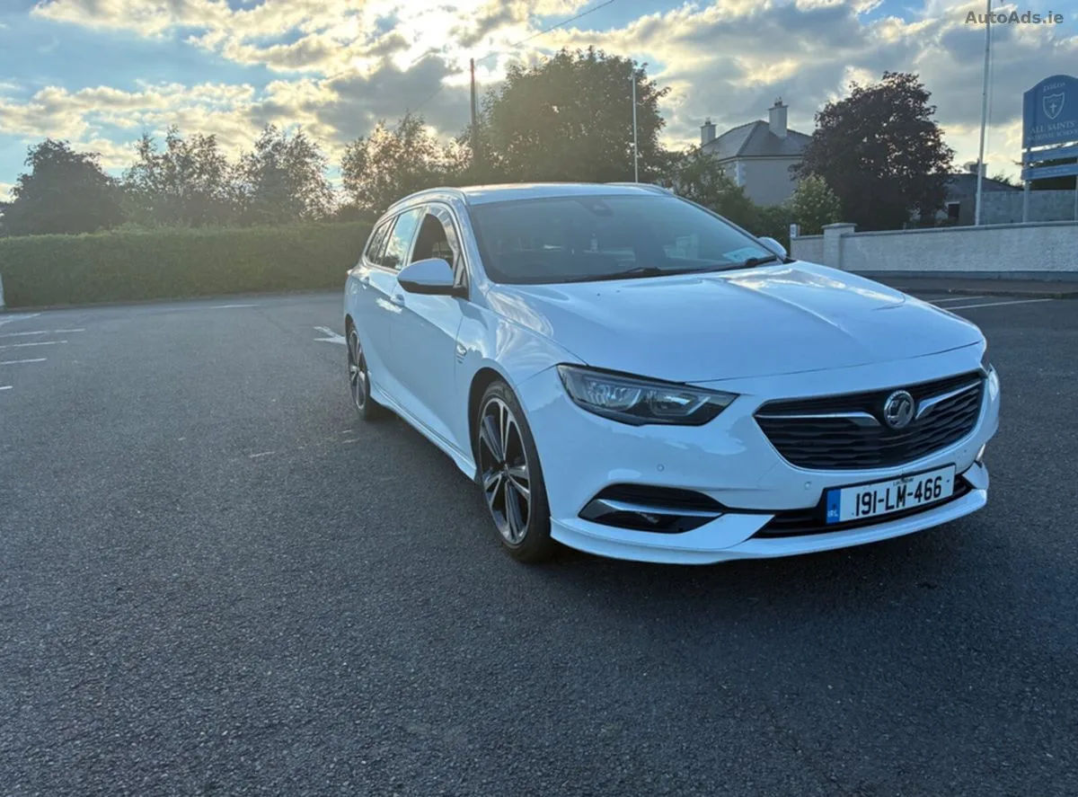 2019 Vauxhall Insignia – photo 3