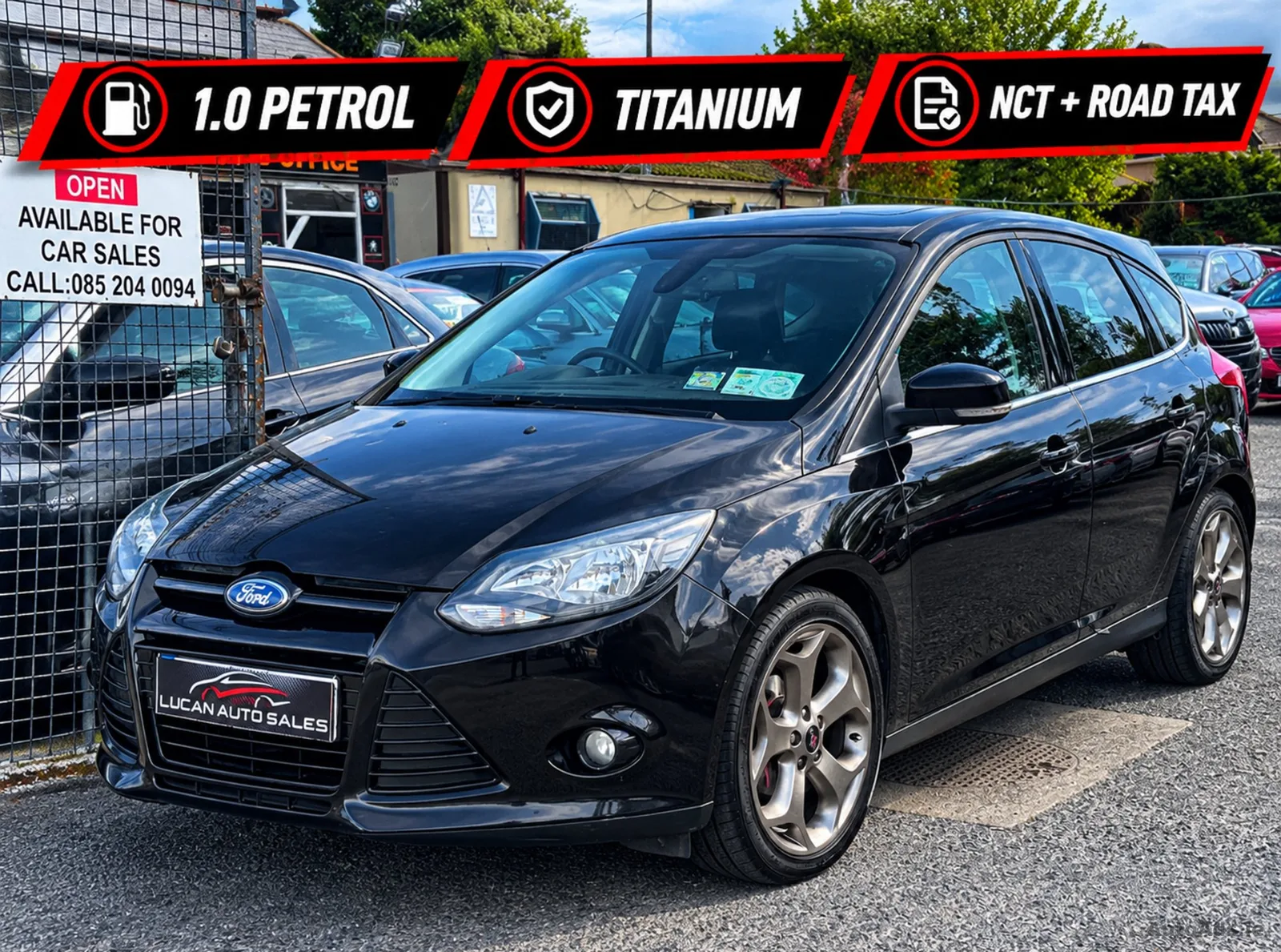 2013 Ford Focus