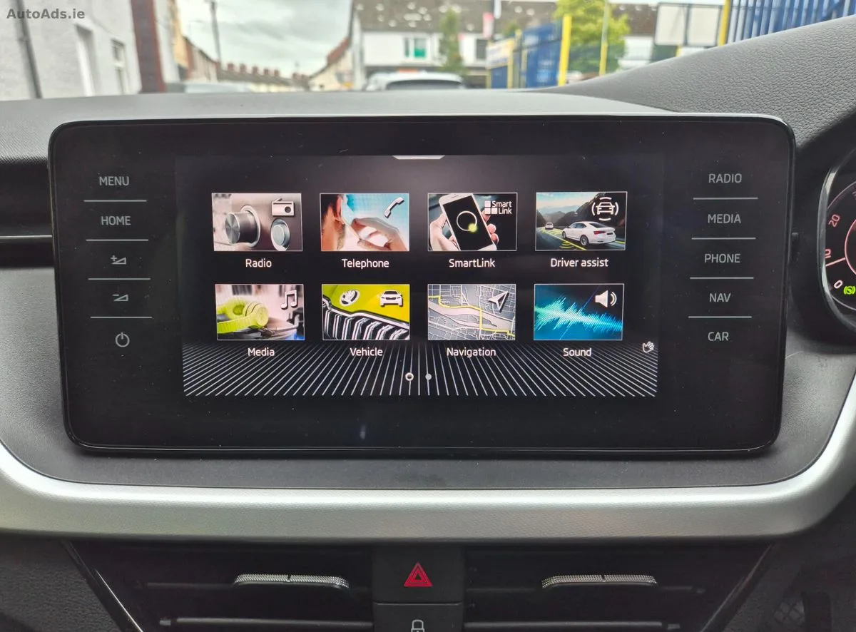 2020 Skoda Kamiq – photo 15