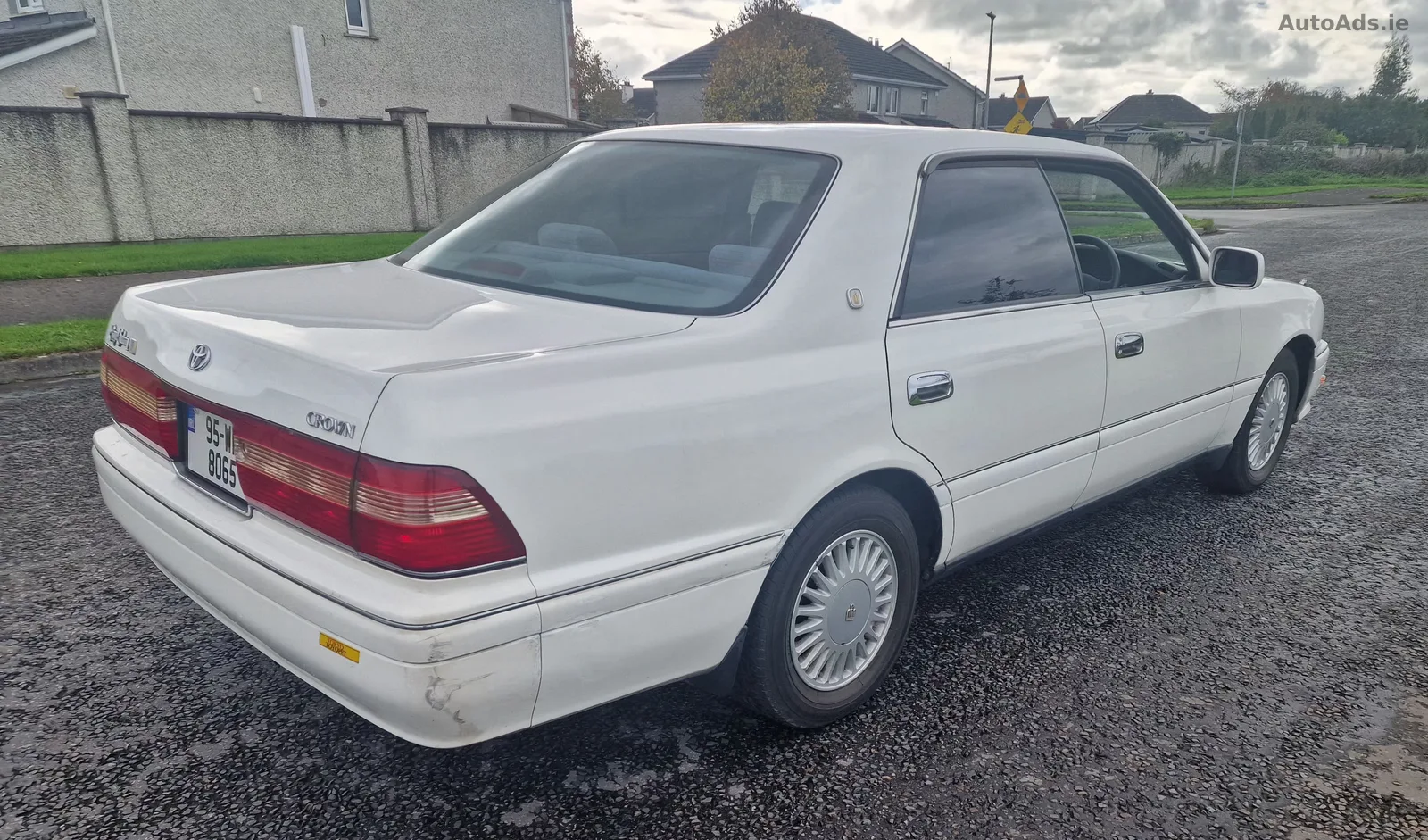 1995 Toyota Crown – photo 10
