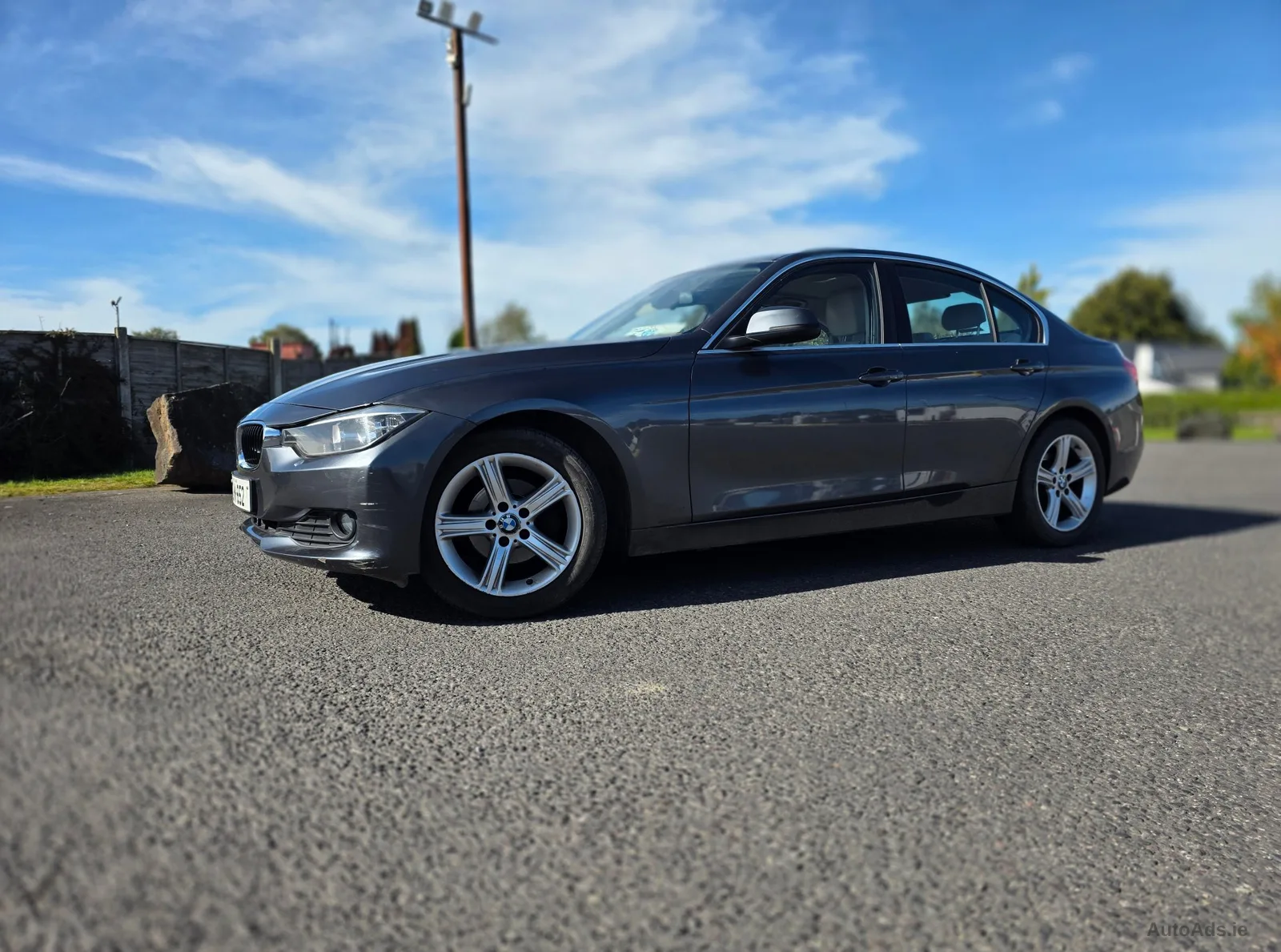 2014 BMW 3 Series – photo 4