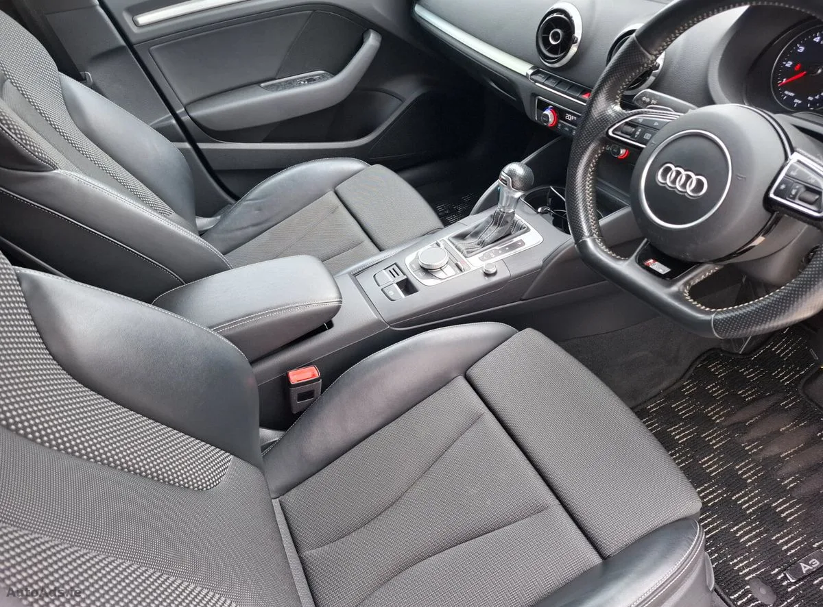 2016 Audi A3 – photo 2