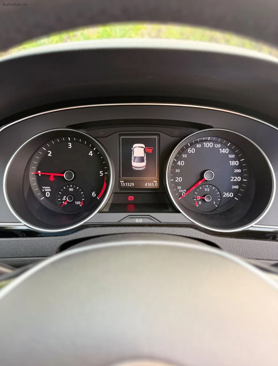 2015 Volkswagen Passat – photo 19