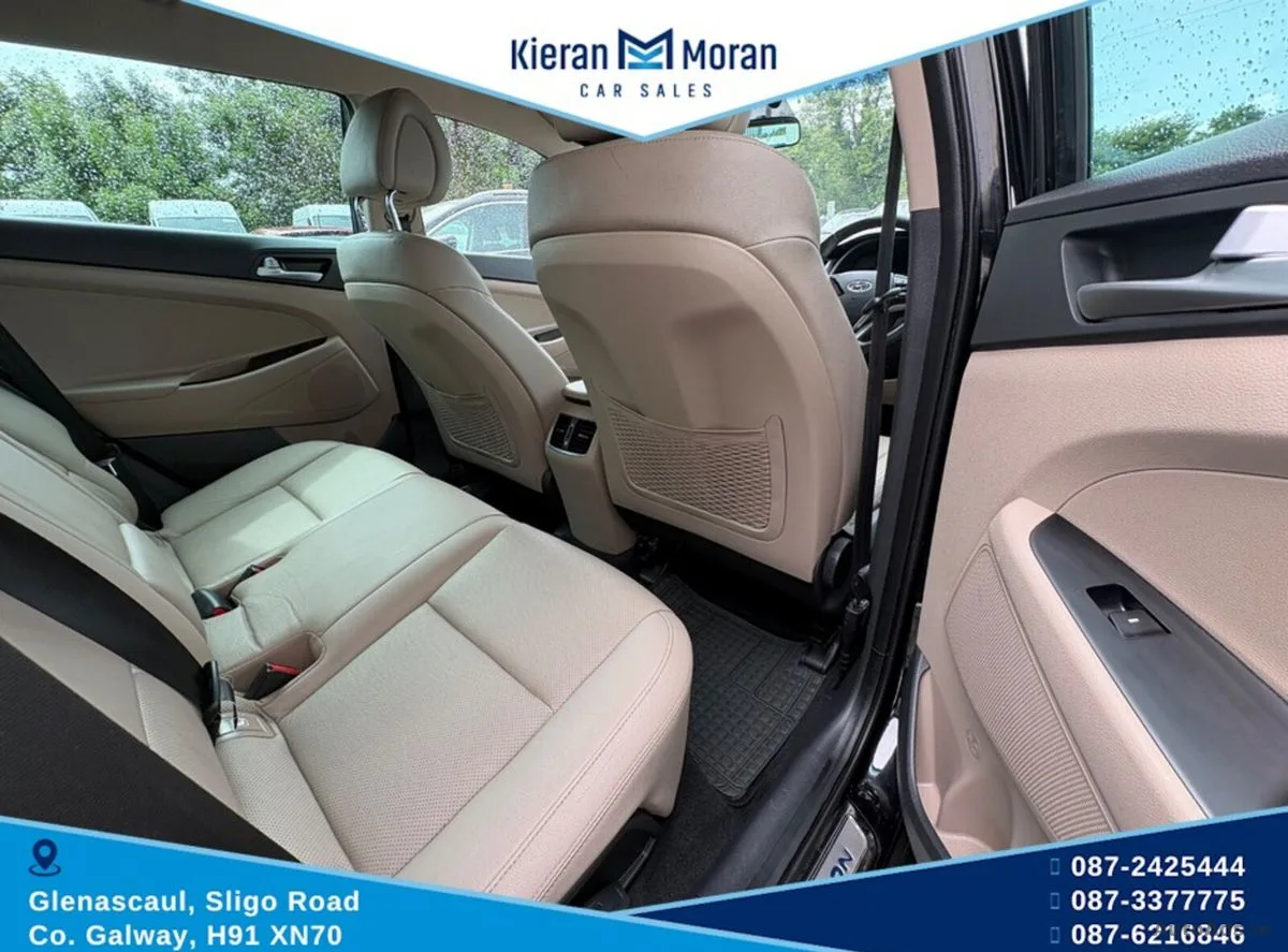 2017 Hyundai Tucson – photo 15