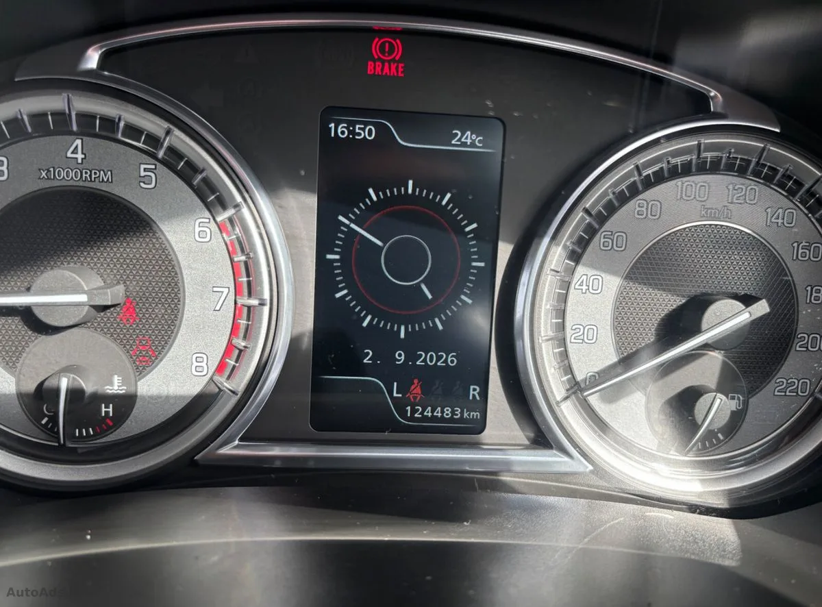 2020 Suzuki Vitara – photo 10