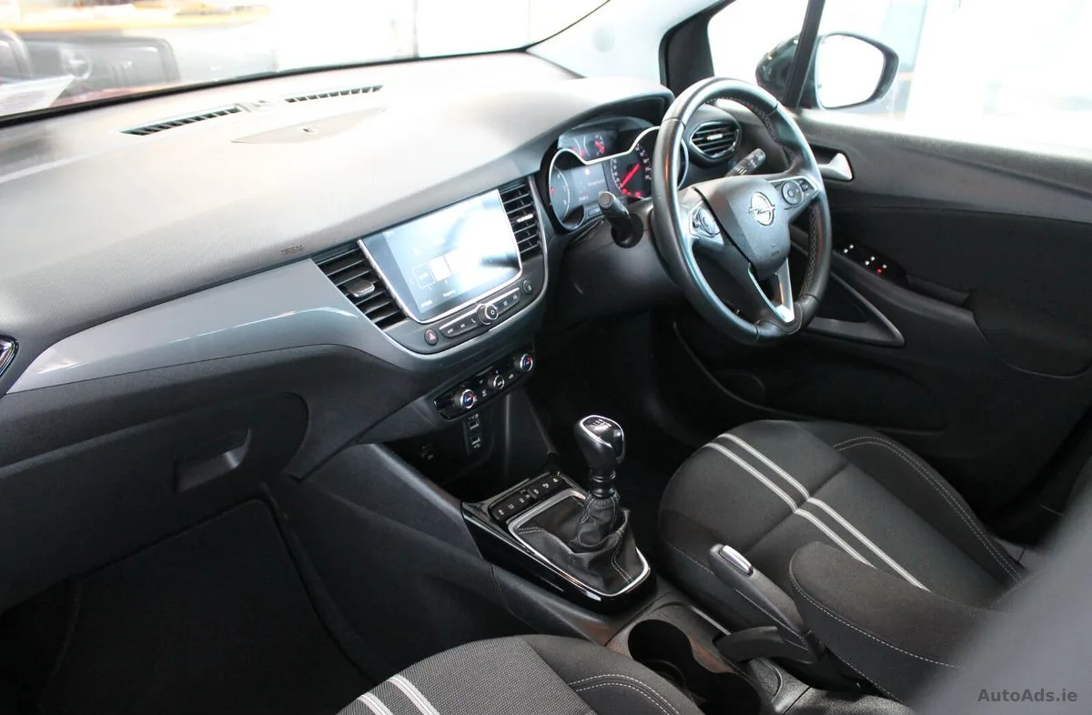 2024 Opel Crossland – photo 9