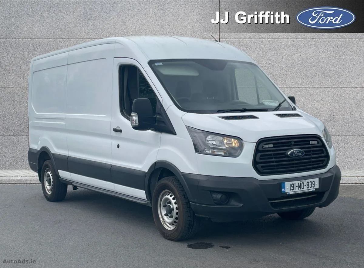 2019 Ford Transit