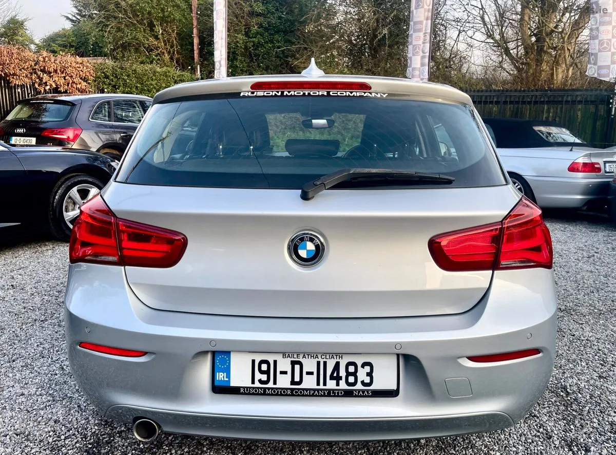 2019 BMW 1-Series – photo 7