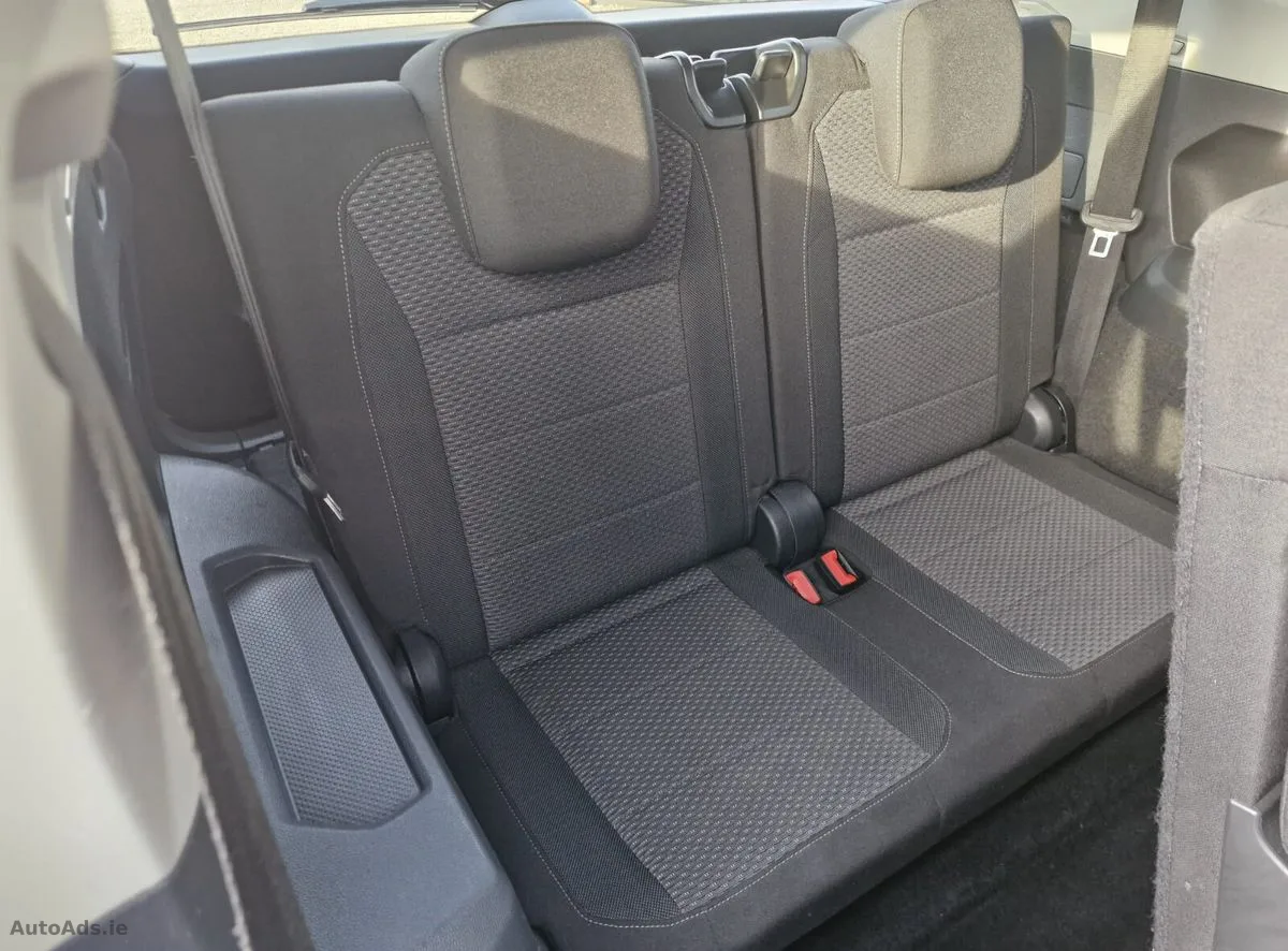 2019 Volkswagen Tiguan Allspace – photo 16