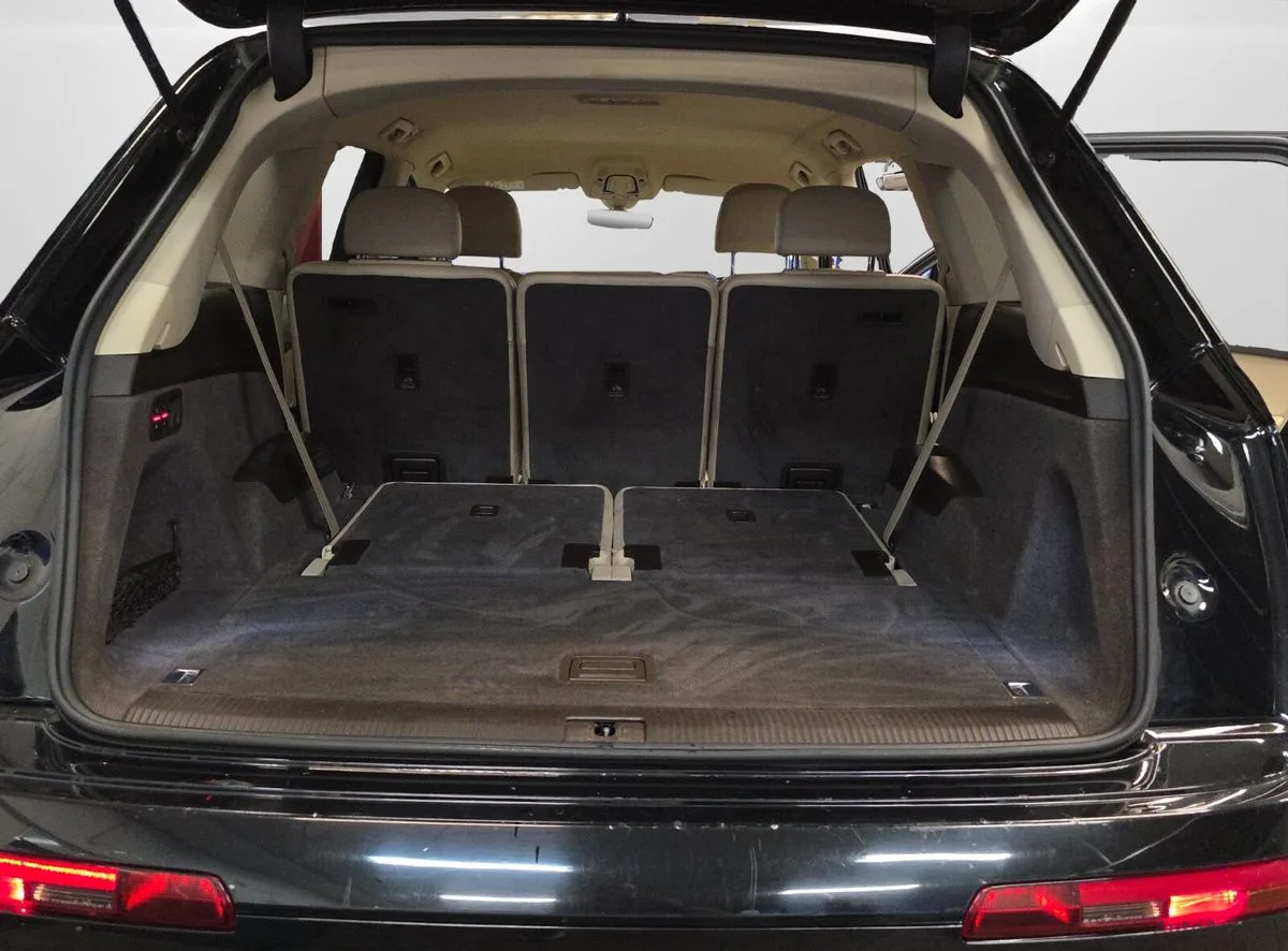 2016 Audi Q7 – photo 18