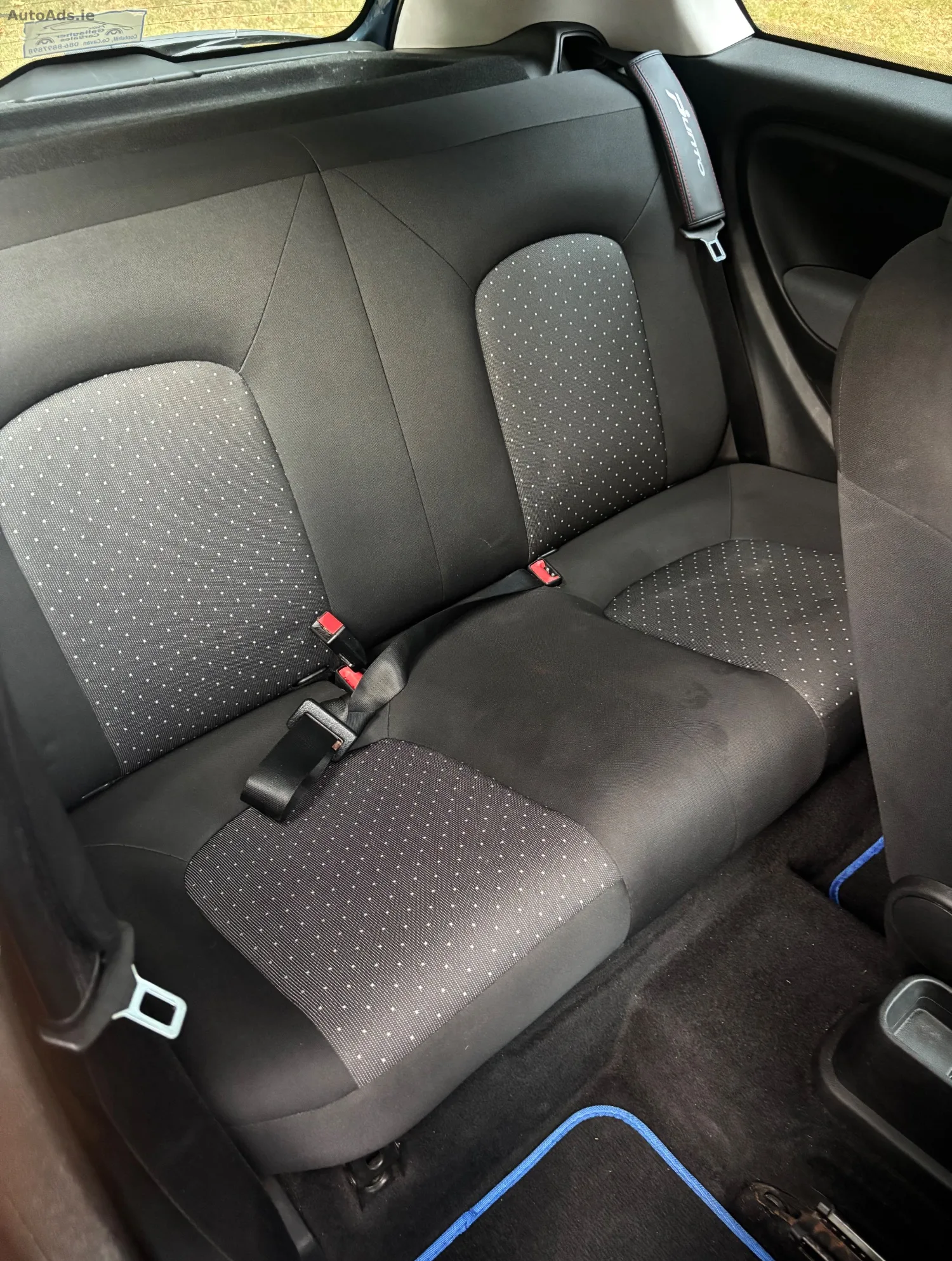 2009 Fiat Punto – photo 6
