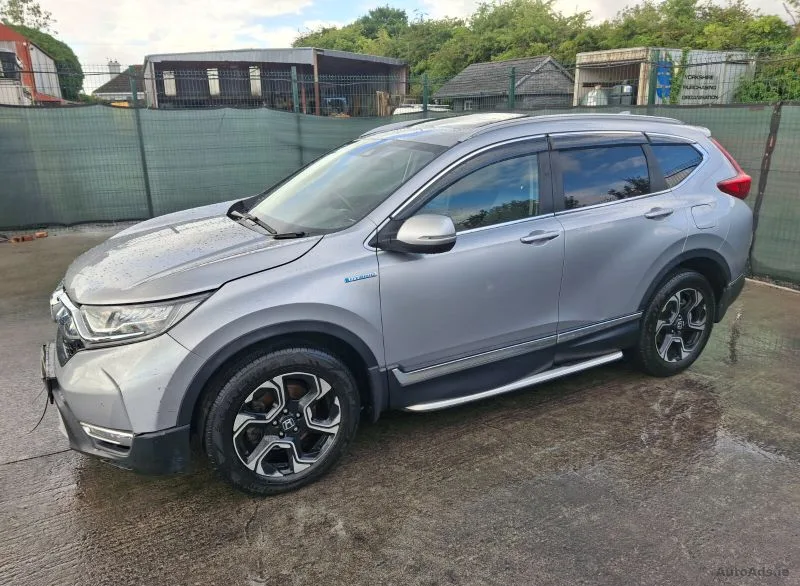 2019 Honda Cr-V