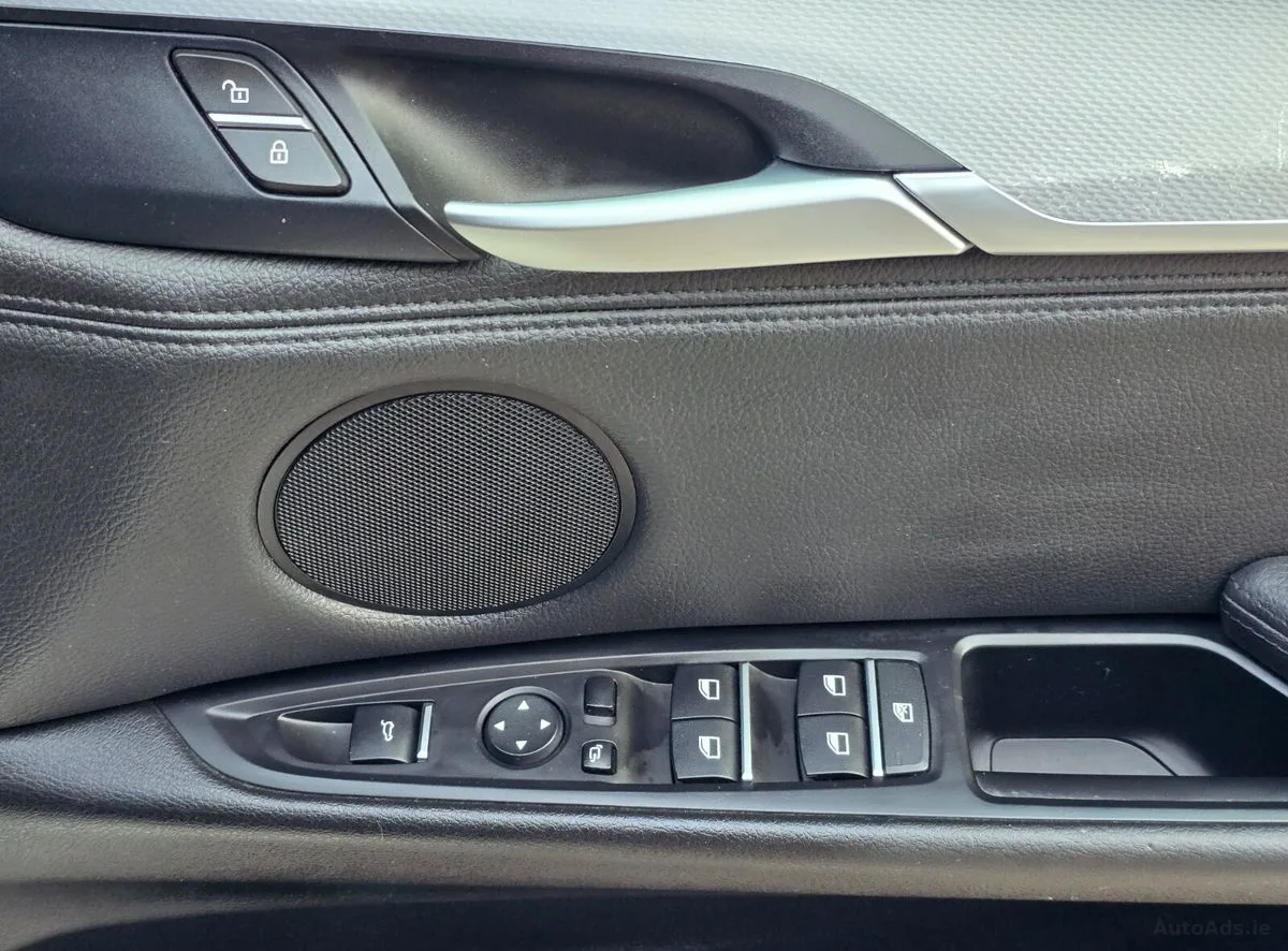 2016 BMW X6 – photo 19