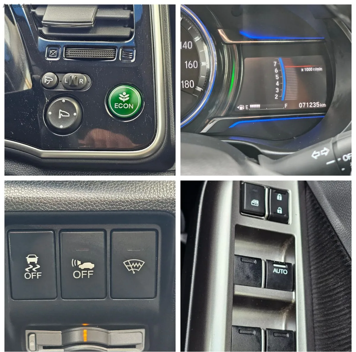 2015 Honda Grace – photo 18