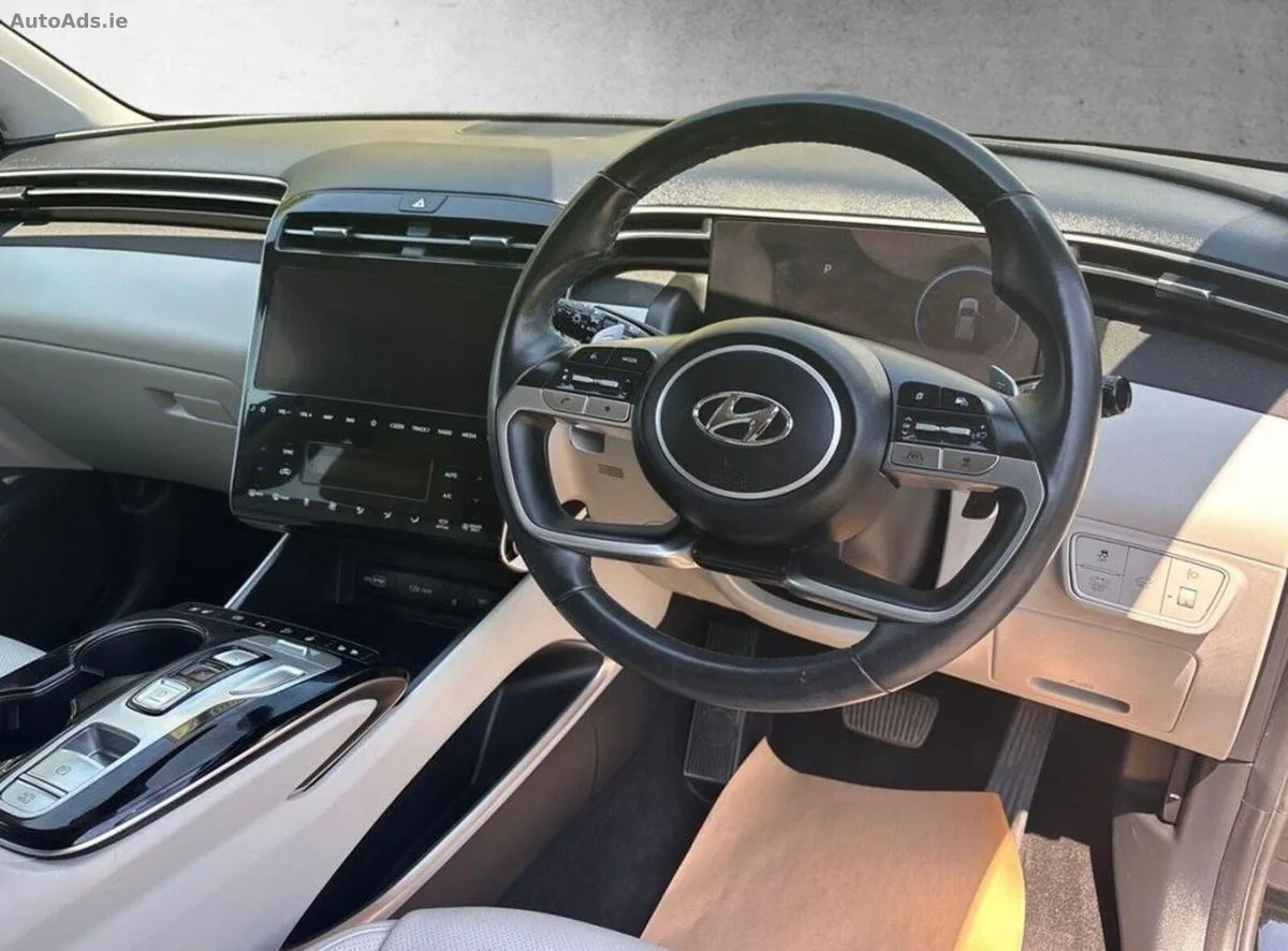 2021 Hyundai Tucson – photo 8