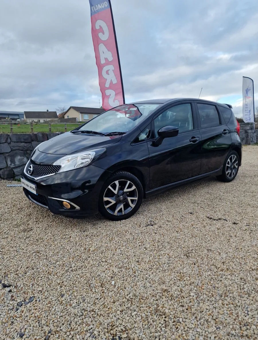 2017 Nissan Note – photo 6