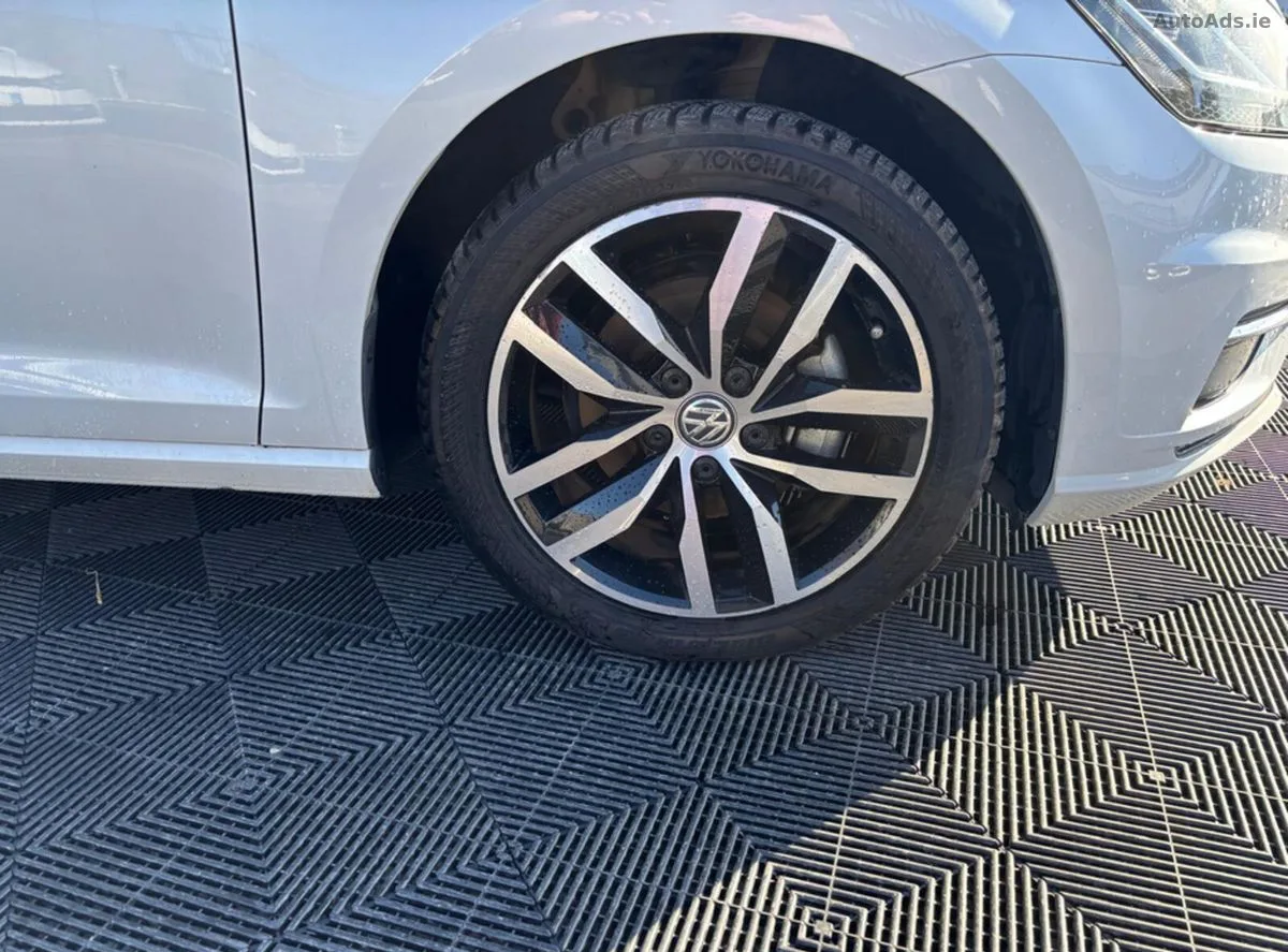 2019 Volkswagen Golf – photo 3