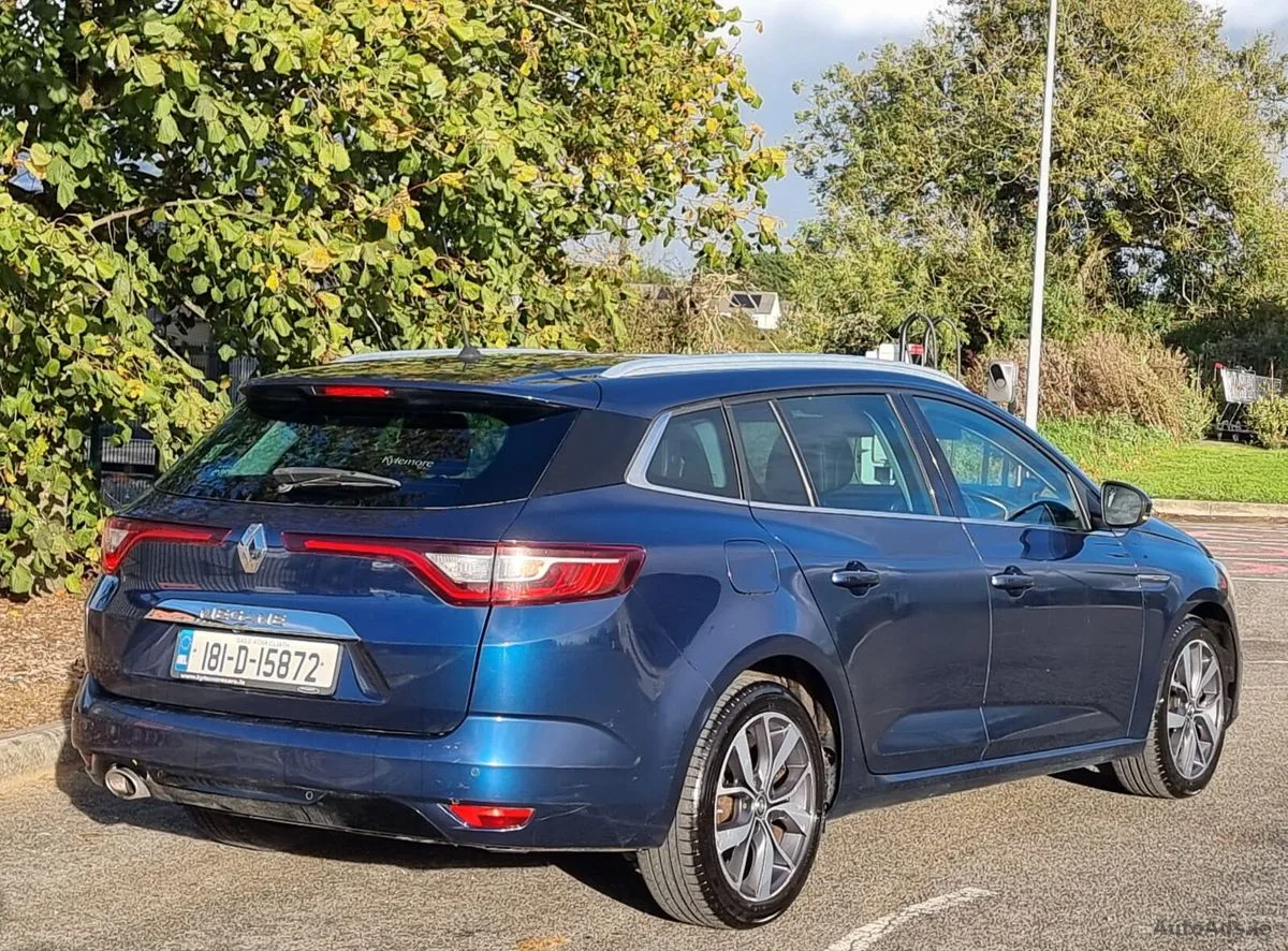 2018 Renault Megane – photo 4
