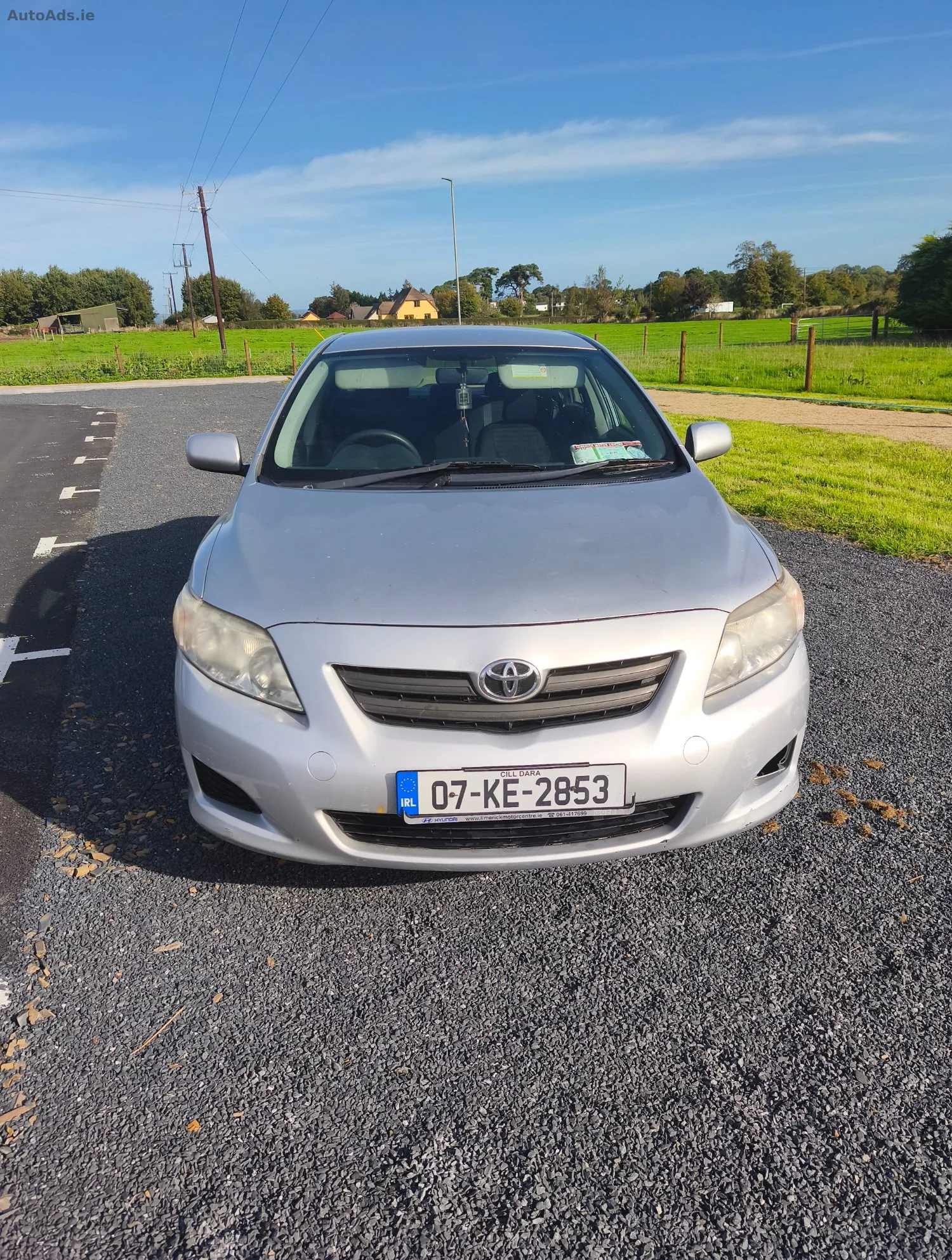 2007 Toyota Corolla