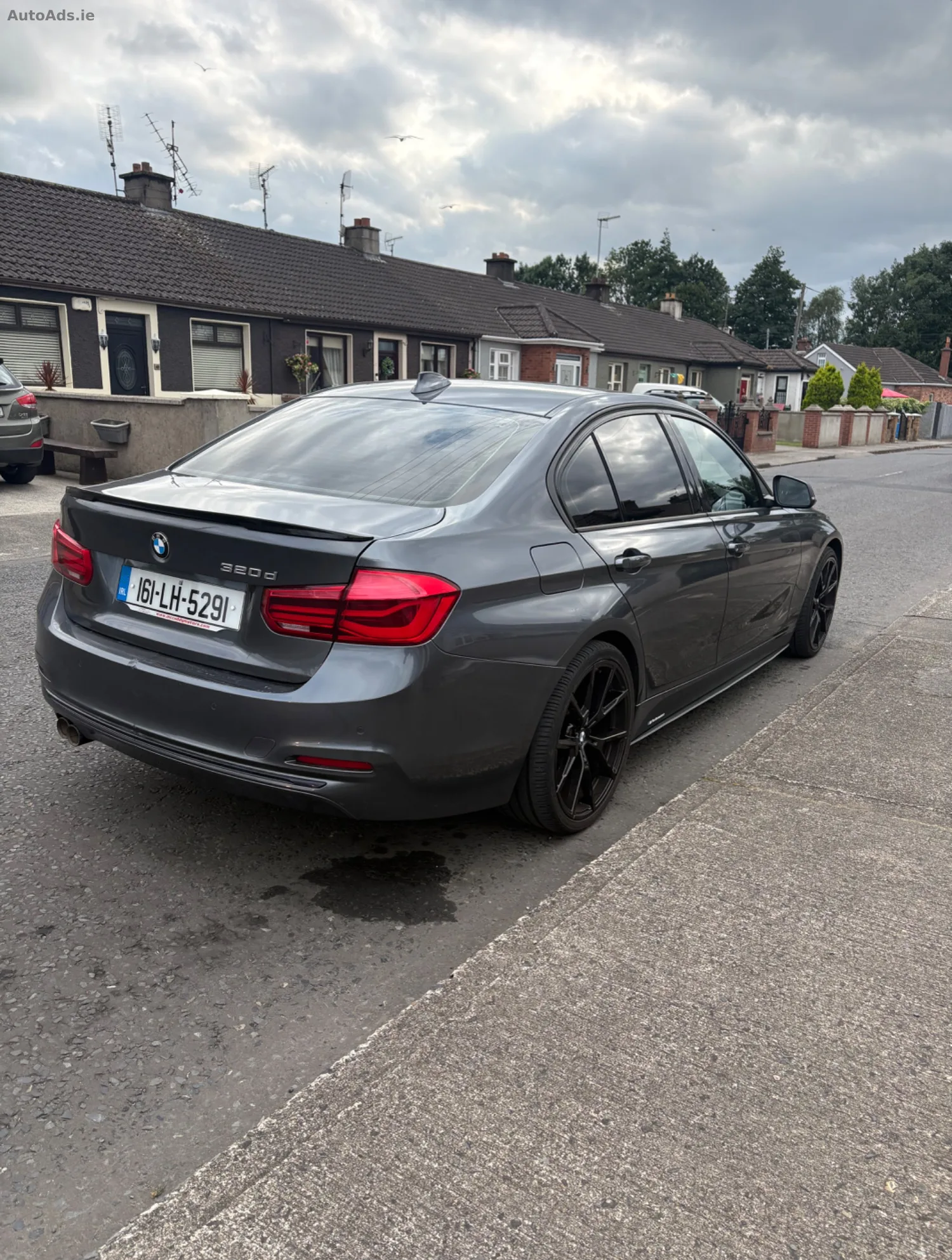 2016 BMW 3 Series – photo 6