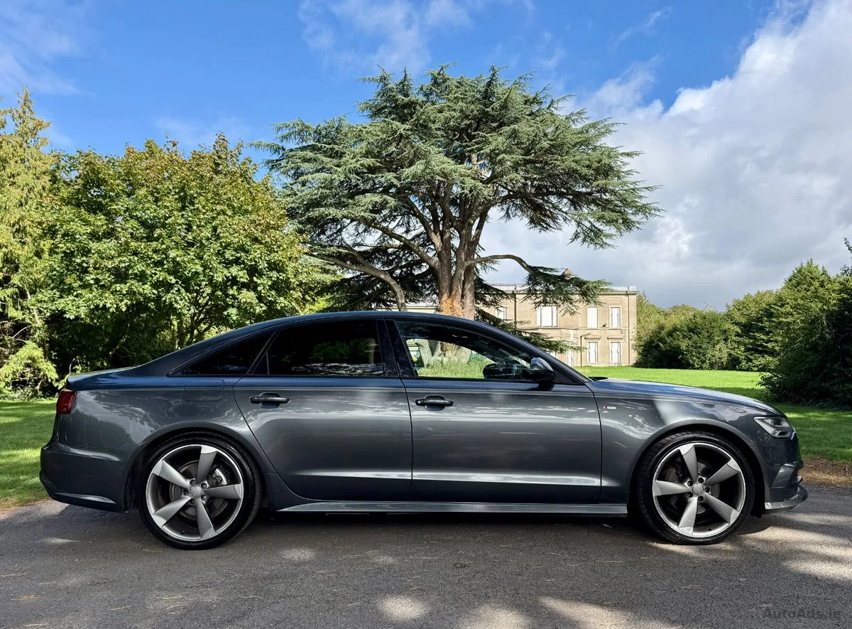 2015 Audi A6 – photo 5