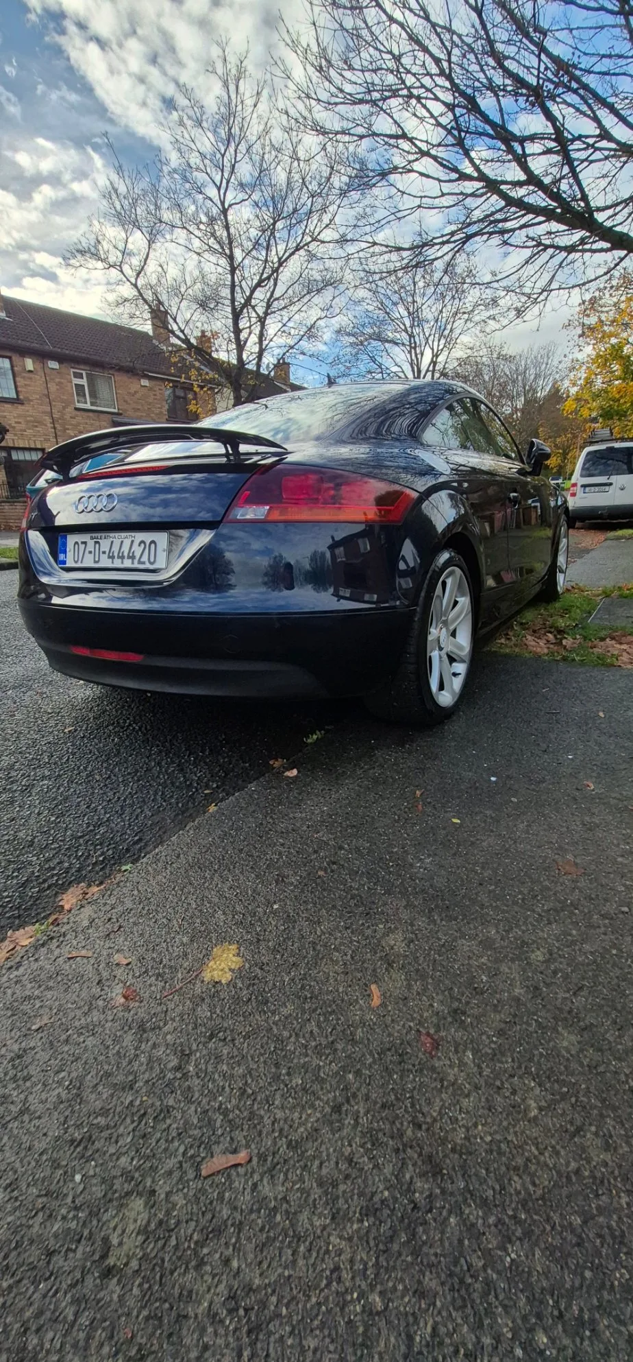 2007 Audi TT – photo 4