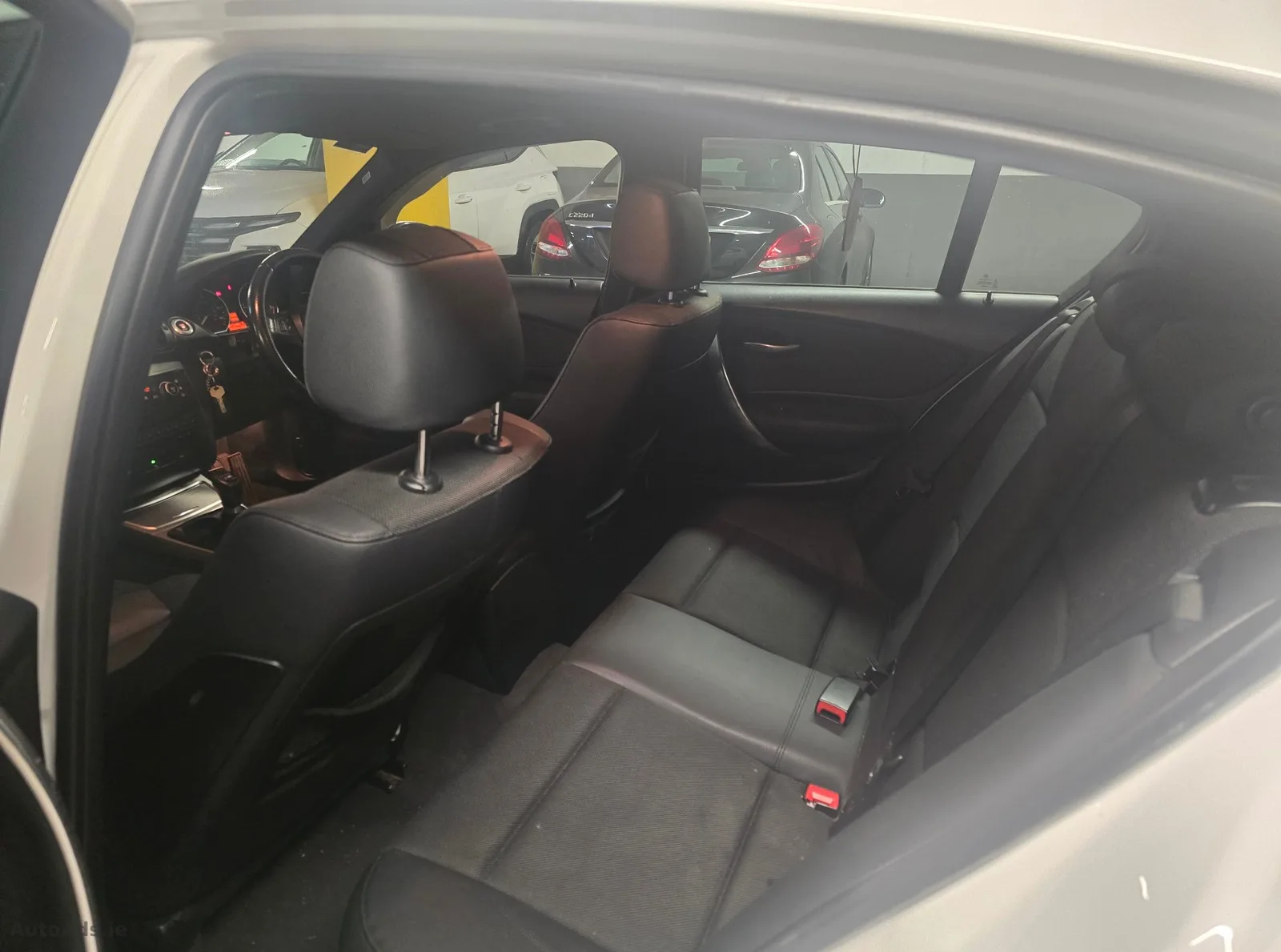 2009 BMW 1 Series – photo 6