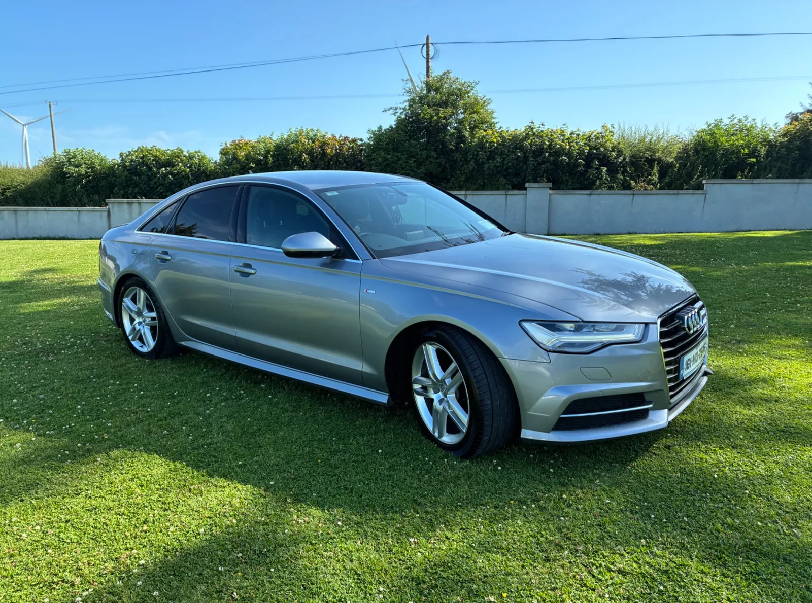 2016 Audi A6 – photo 1