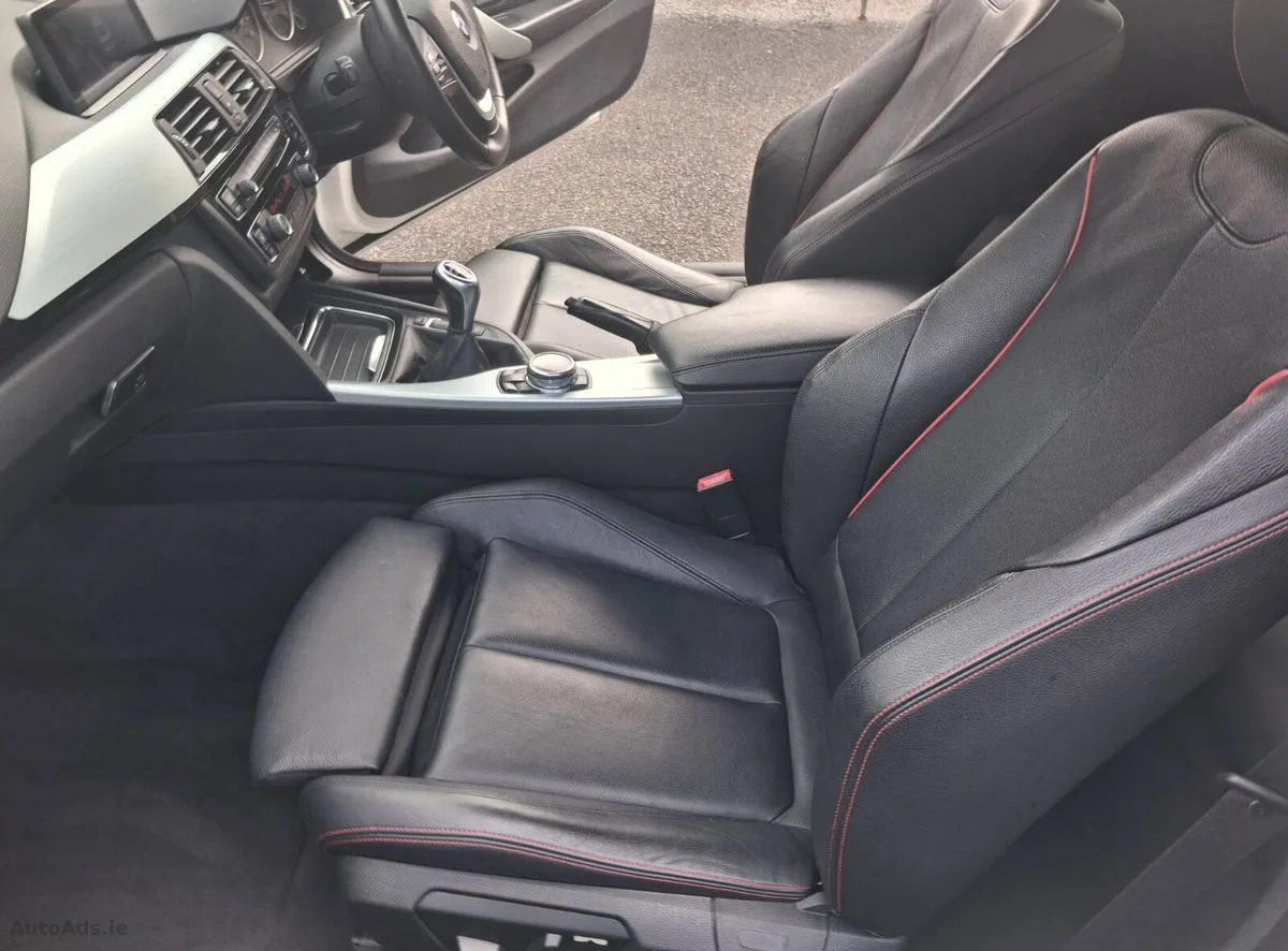 2014 BMW 4-Series – photo 16
