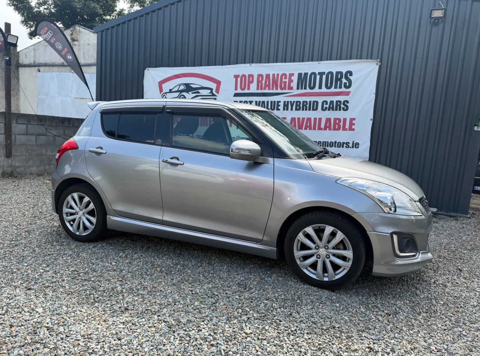 2016 Suzuki Swift – photo 3