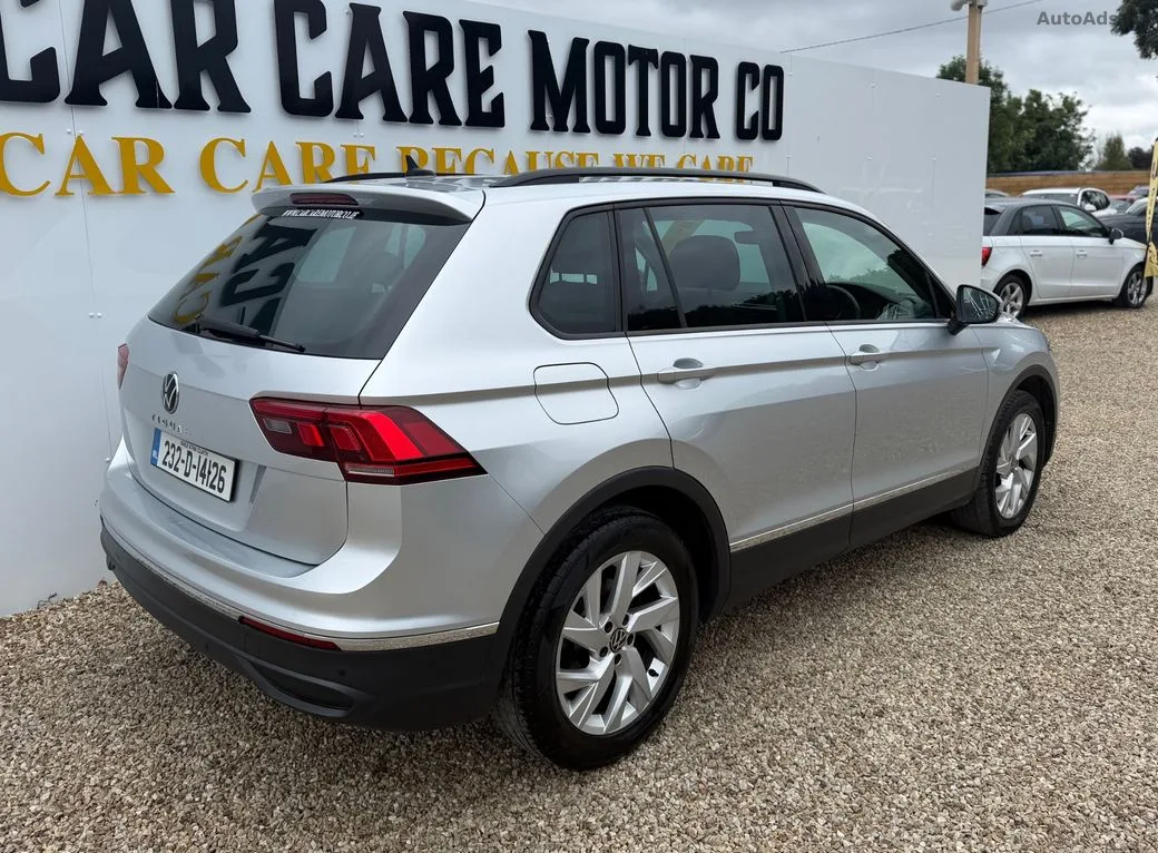 2023 Volkswagen Tiguan – photo 4