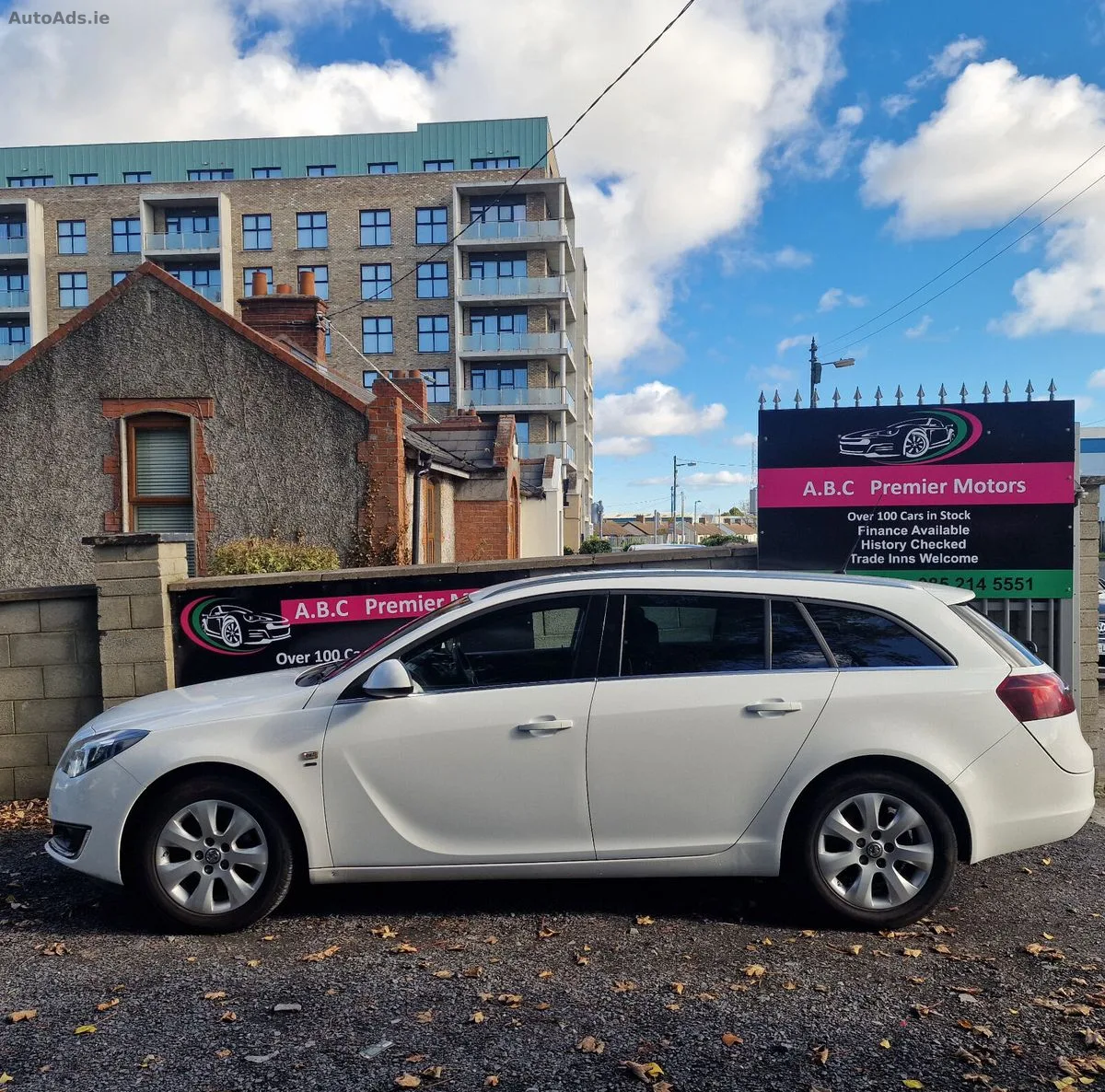 2016 Vauxhall Insignia – photo 9