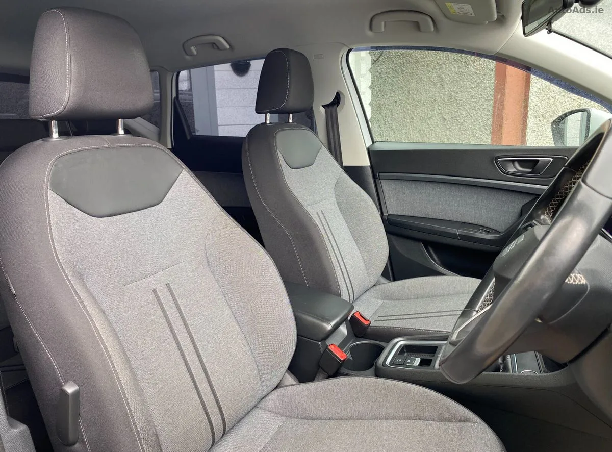 2021 SEAT Ateca – photo 11