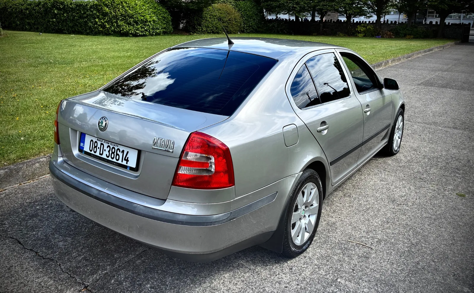 2008 Skoda Octavia – photo 5