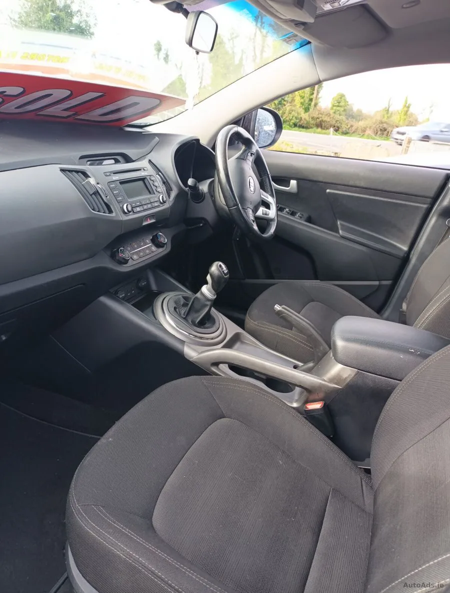 2015 Kia Sportage – photo 11