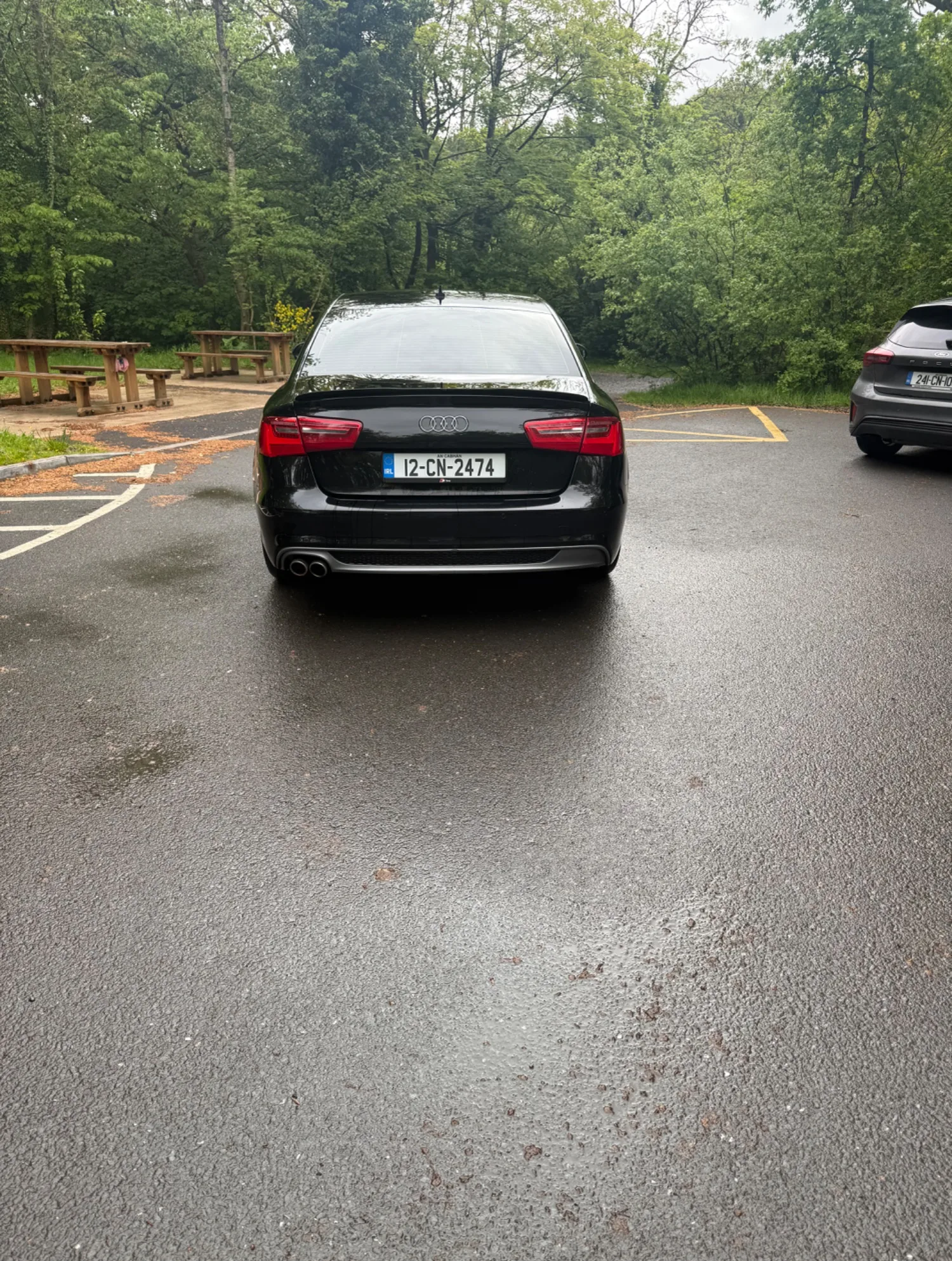 2012 Audi A6 – photo 7