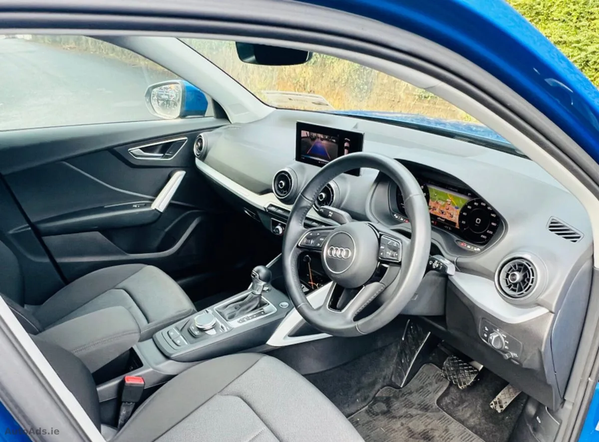 2020 Audi Q2 – photo 17