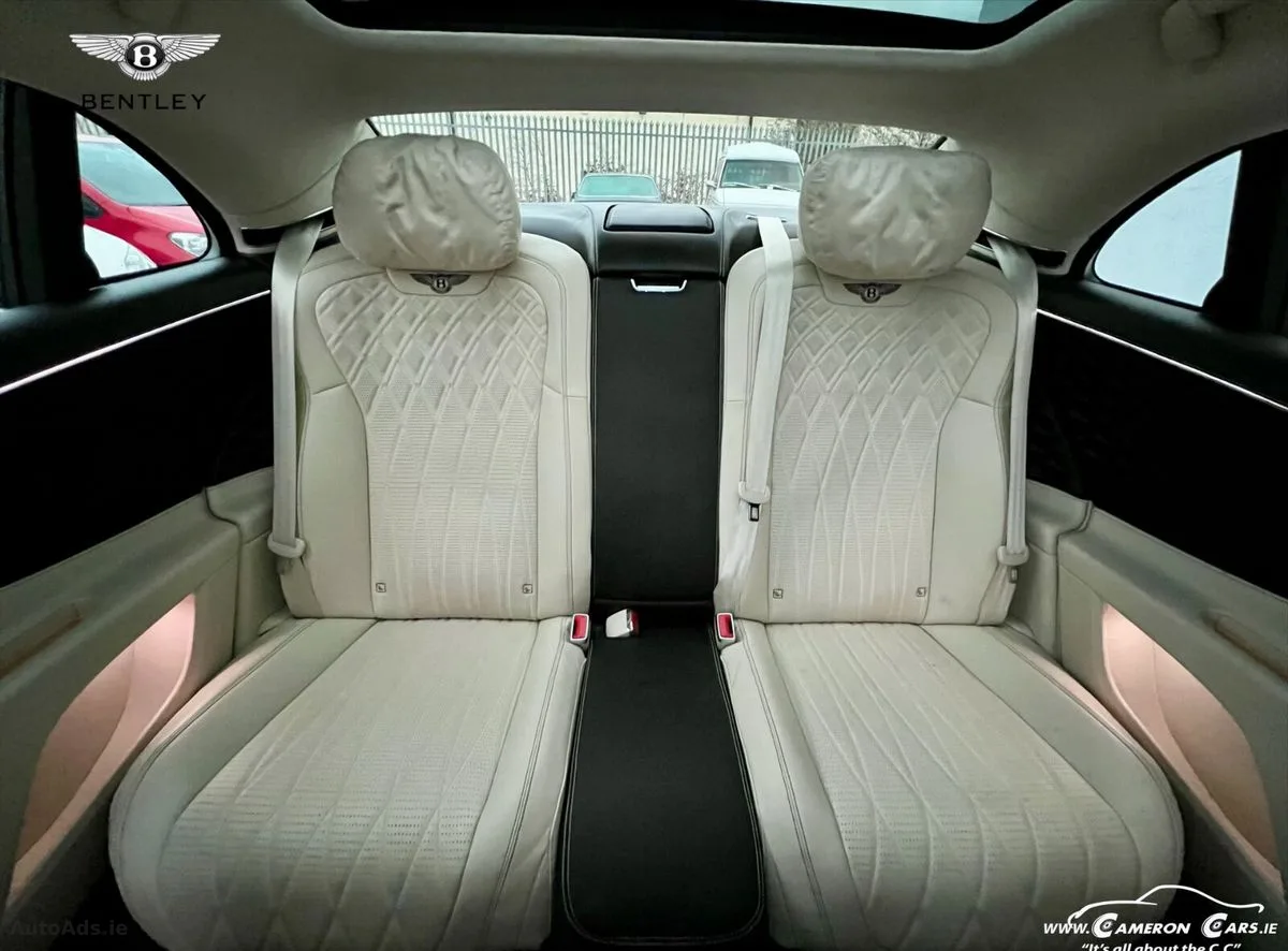 2023 Bentley Flying Spur – photo 11