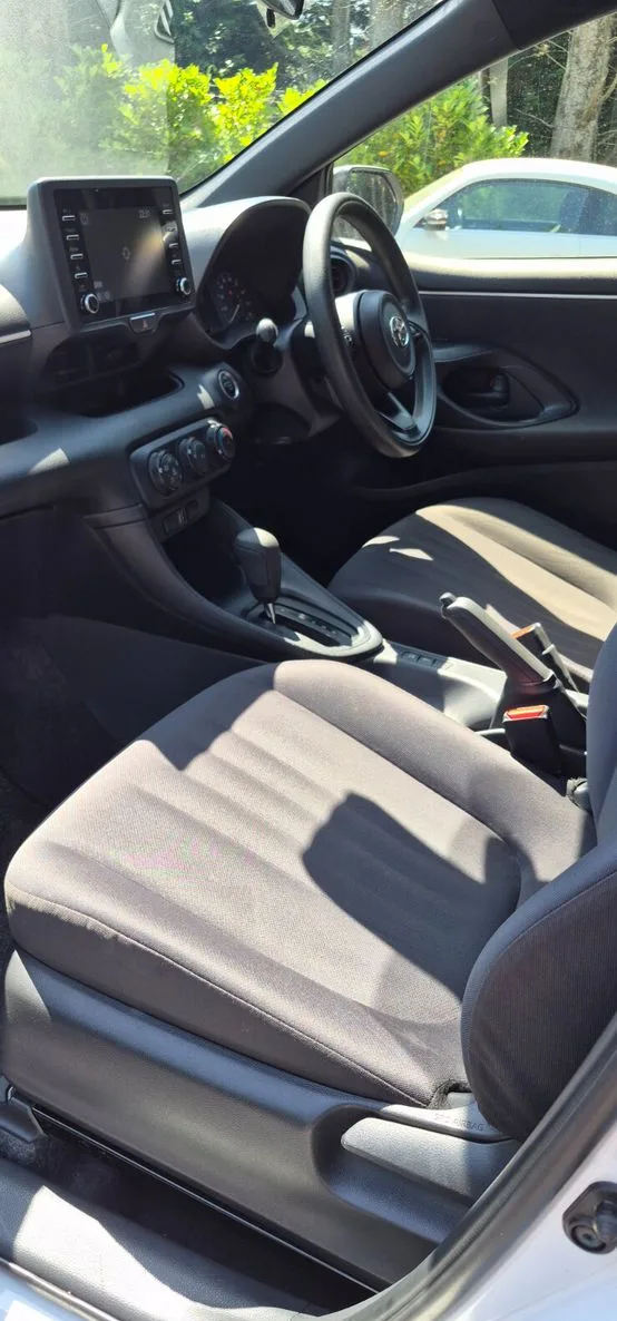 2021 Toyota Yaris – photo 16