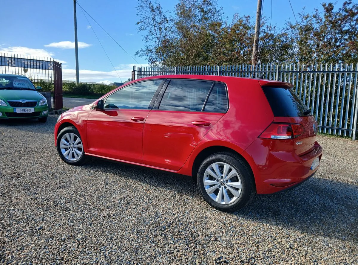 2017 Volkswagen Golf – photo 20